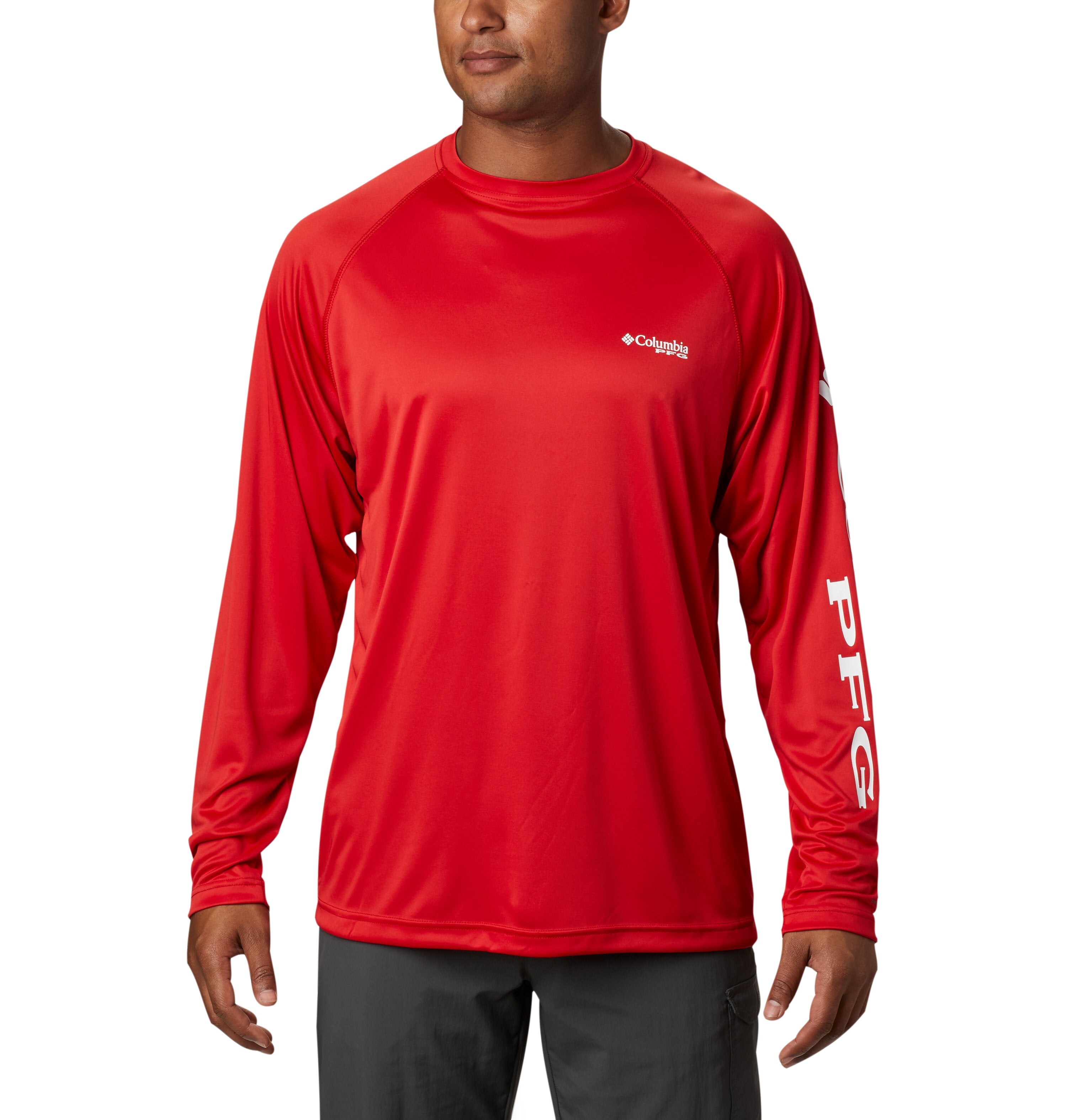 PLAYERA HOMBRE COLUMBIA | TERMINAL TACKLE LS