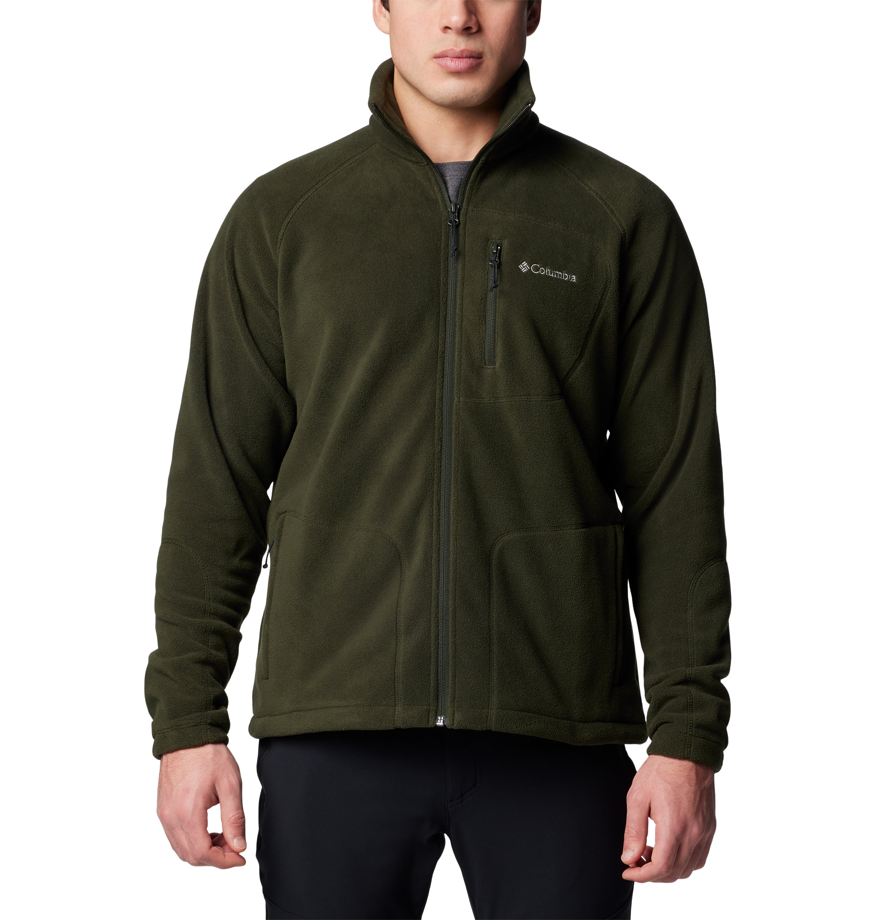 CHAMARRA HOMBRE COLUMBIA | FAST TREK II FULL ZIP FLEECE