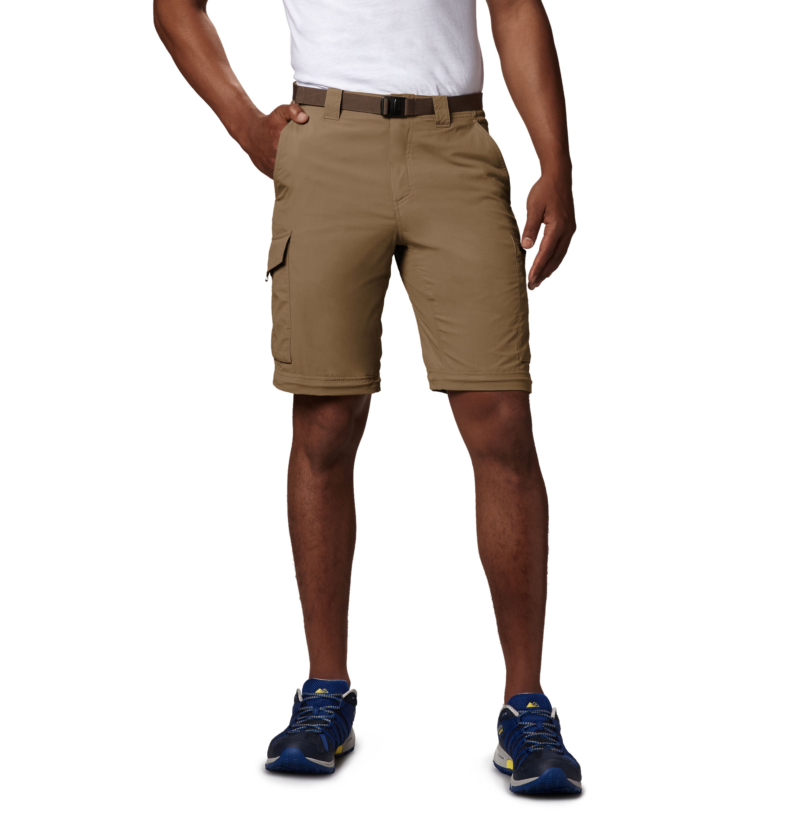 PANTALÓN CONVERTIBLE HOMBRE COLUMBIA | SILVER RIDGE 32 LARGO