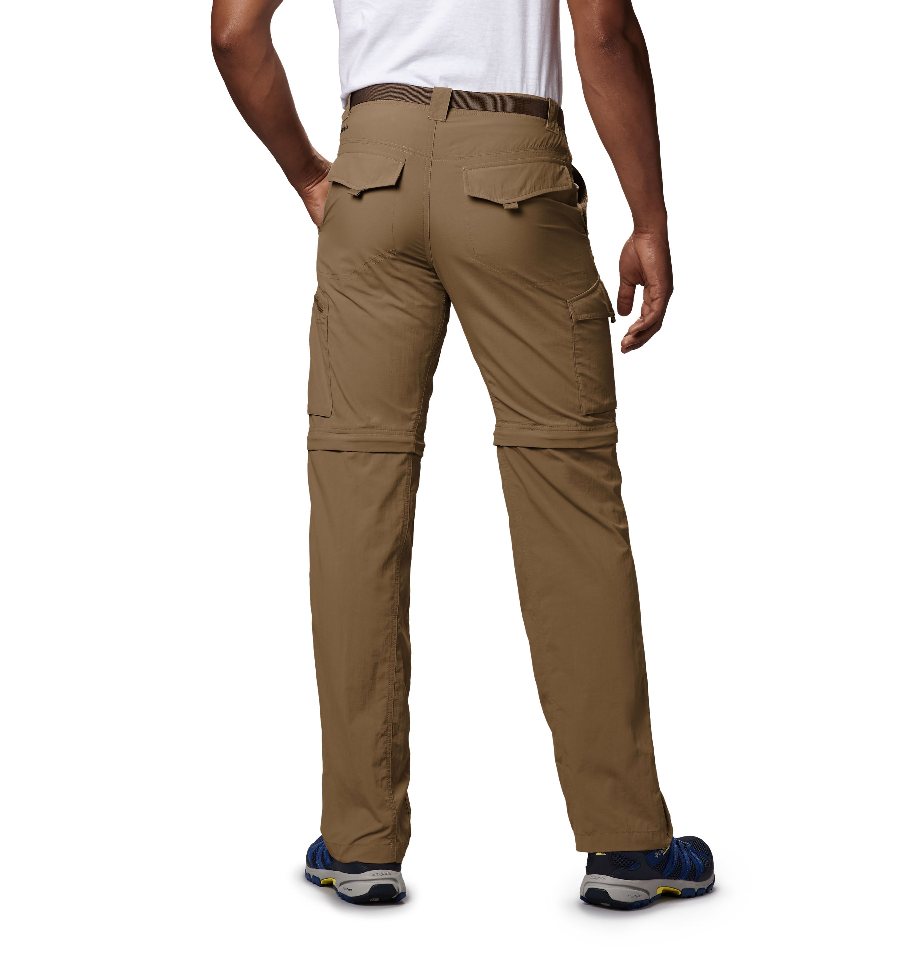 PANTALÓN CONVERTIBLE HOMBRE COLUMBIA | SILVER RIDGE 32 LARGO