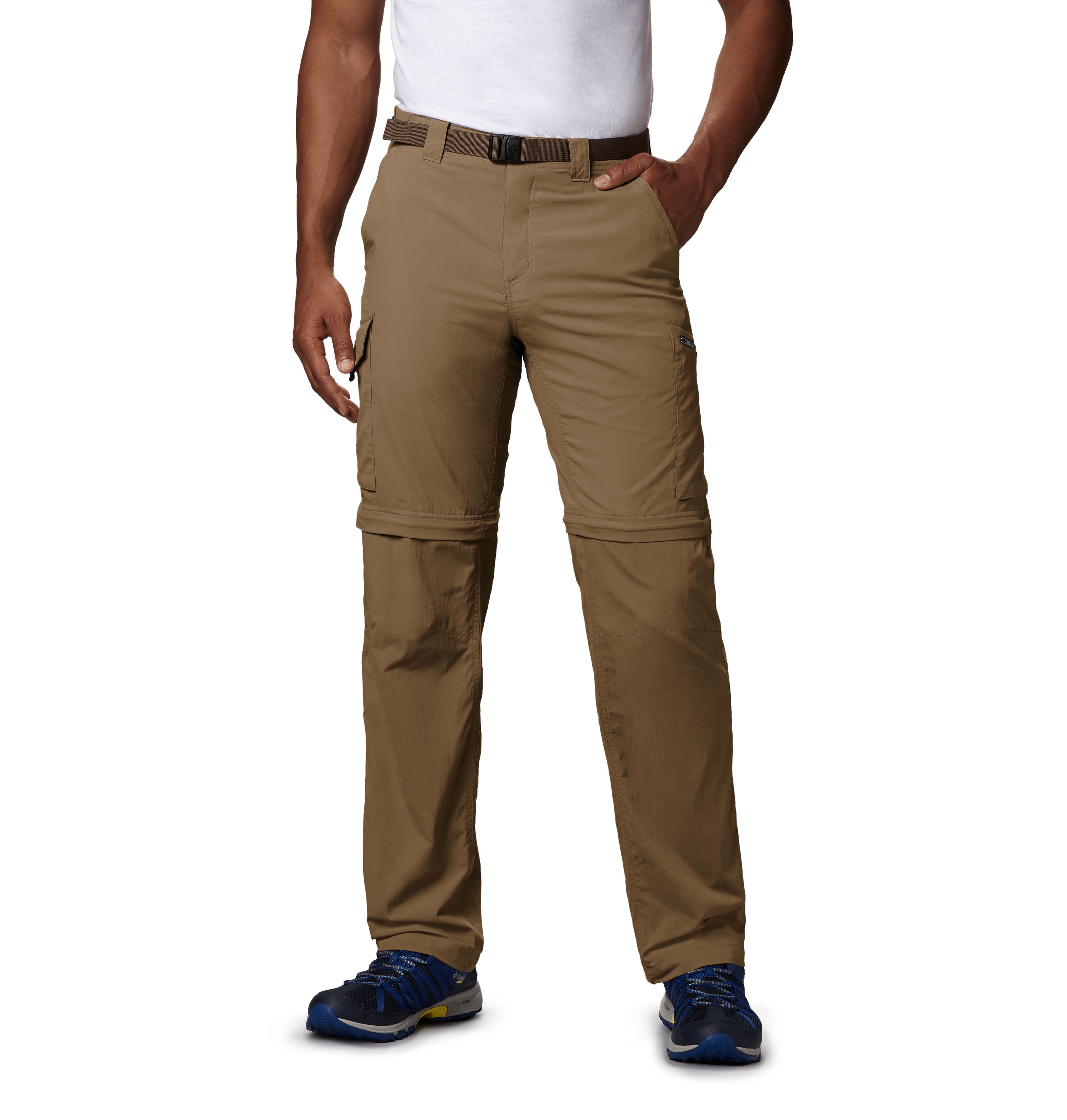 PANTALÓN CONVERTIBLE HOMBRE COLUMBIA | SILVER RIDGE 32 LARGO