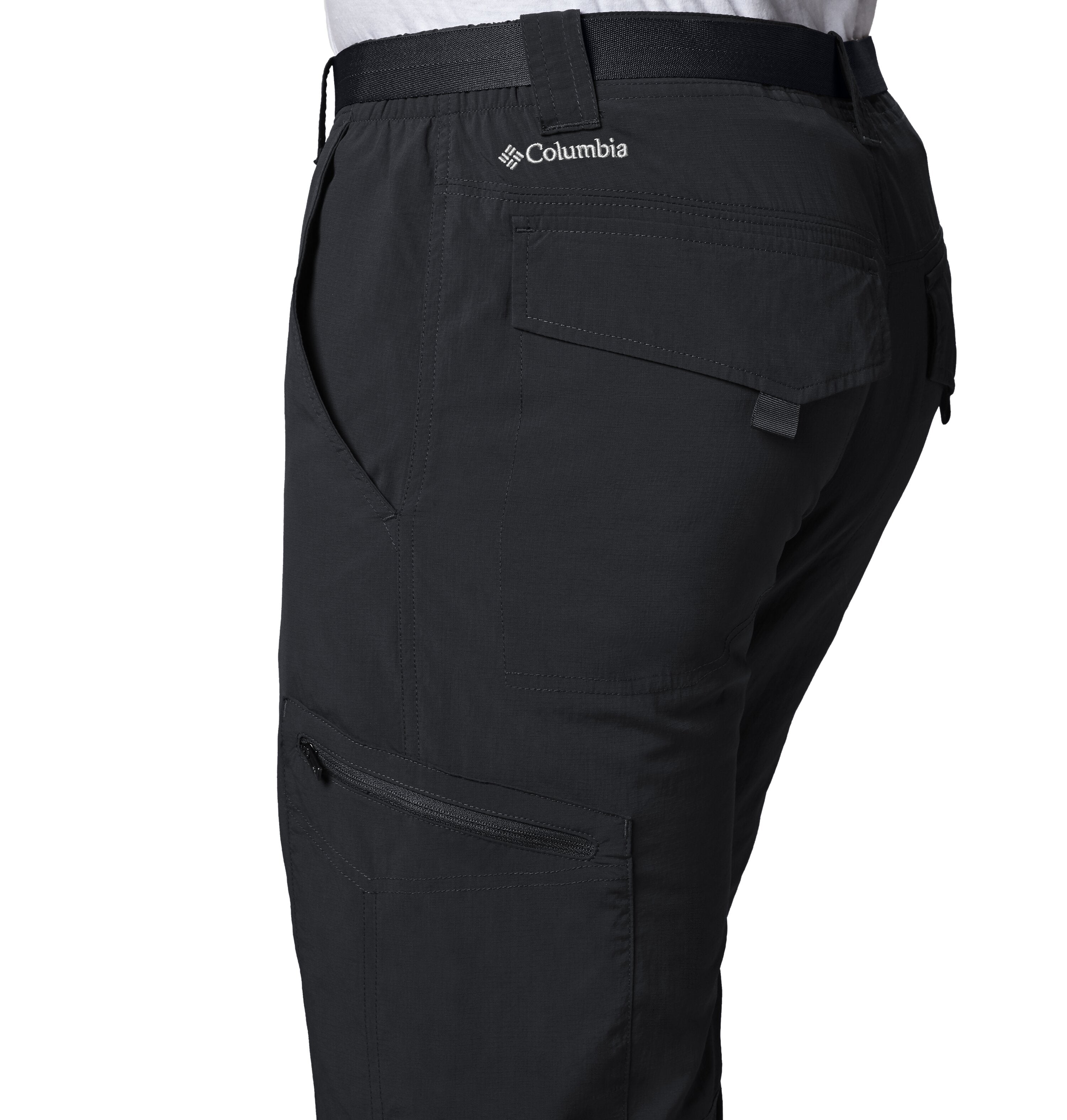 PANTALÓN CARGO HOMBRE COLUMBIA | SILVER RIDGE 32 LARGO