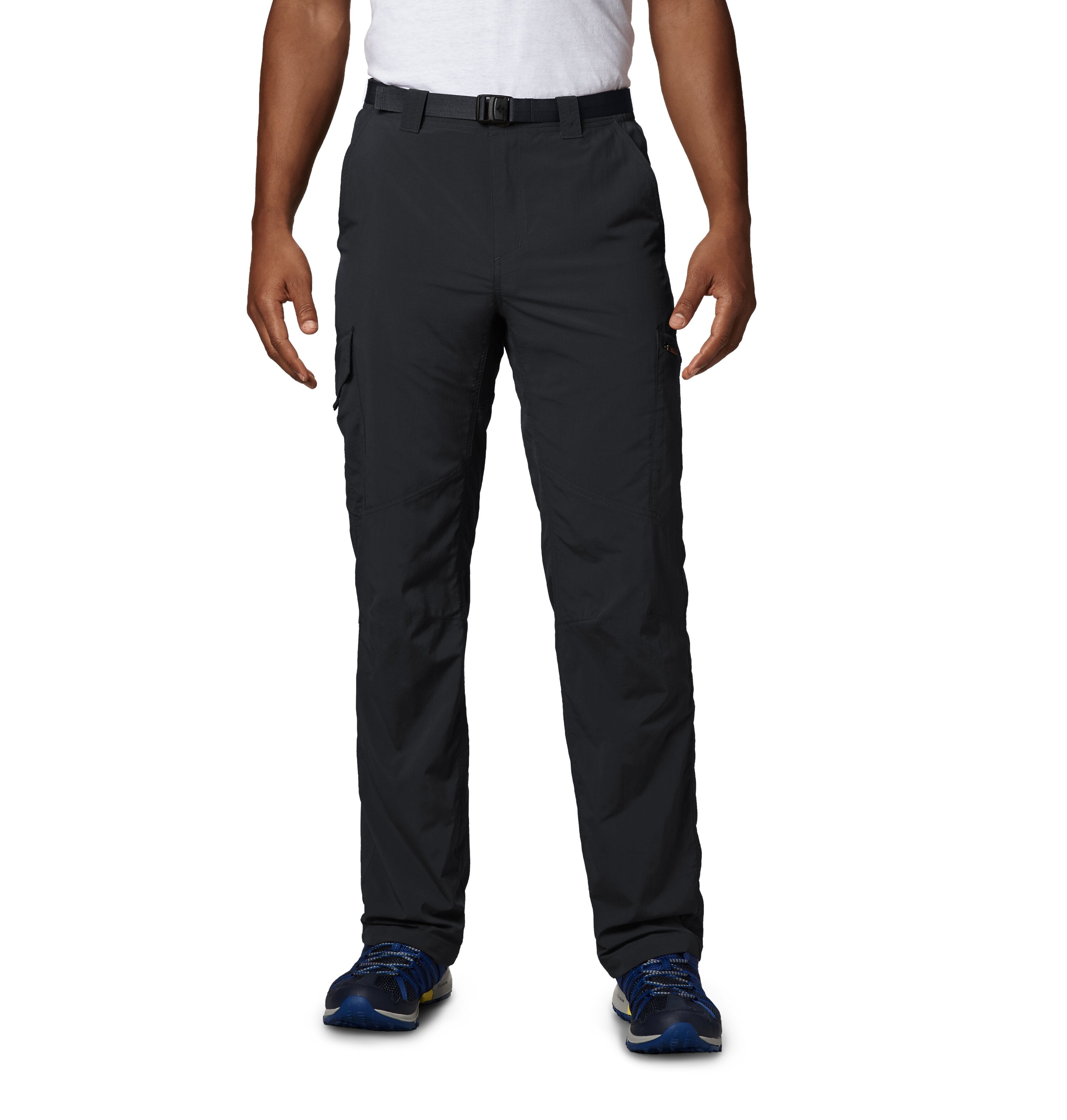 PANTALÓN CARGO HOMBRE COLUMBIA | SILVER RIDGE 32 LARGO