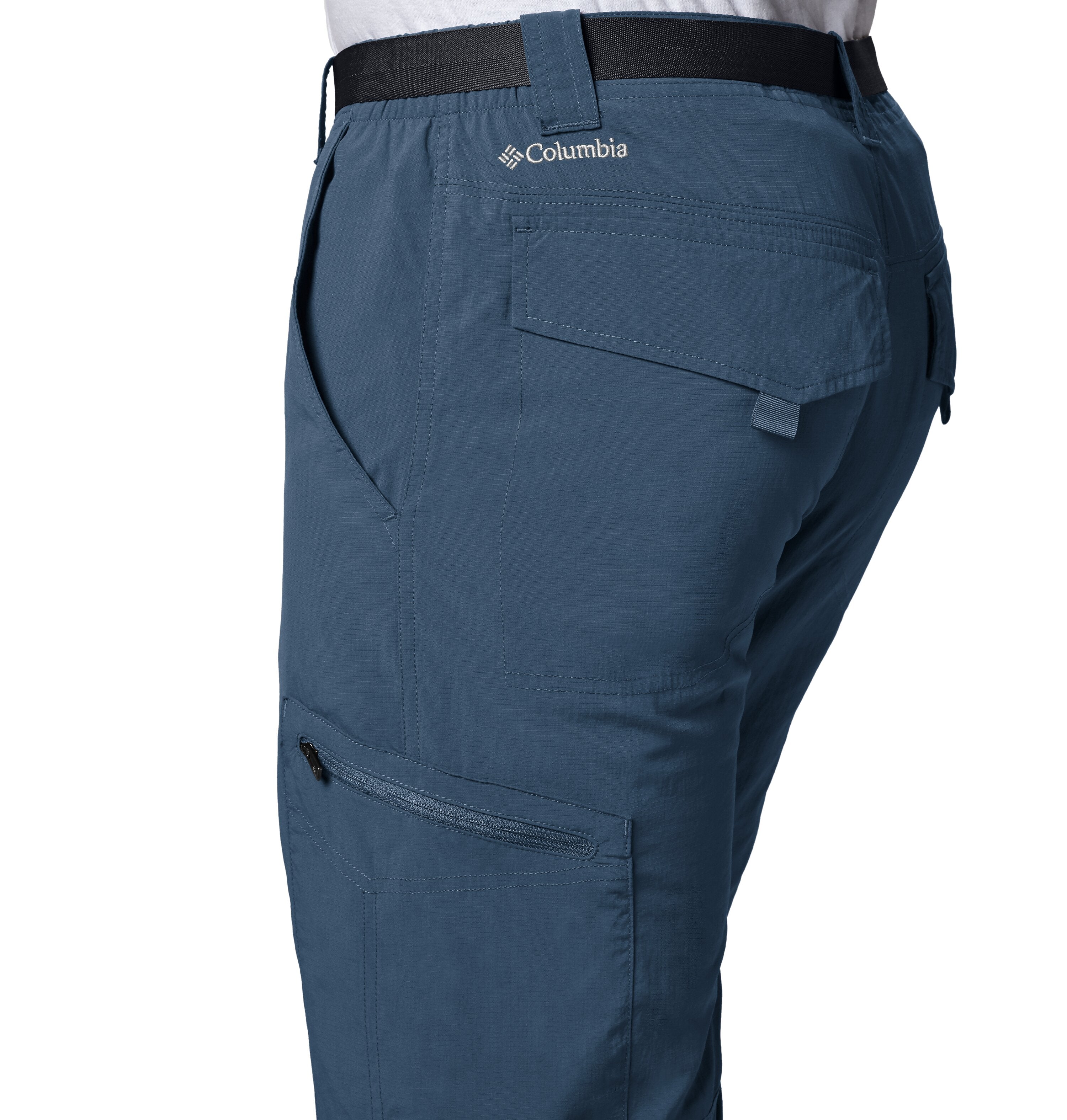 PANTALÓN CARGO HOMBRE COLUMBIA | SILVER RIDGE 32 LARGO