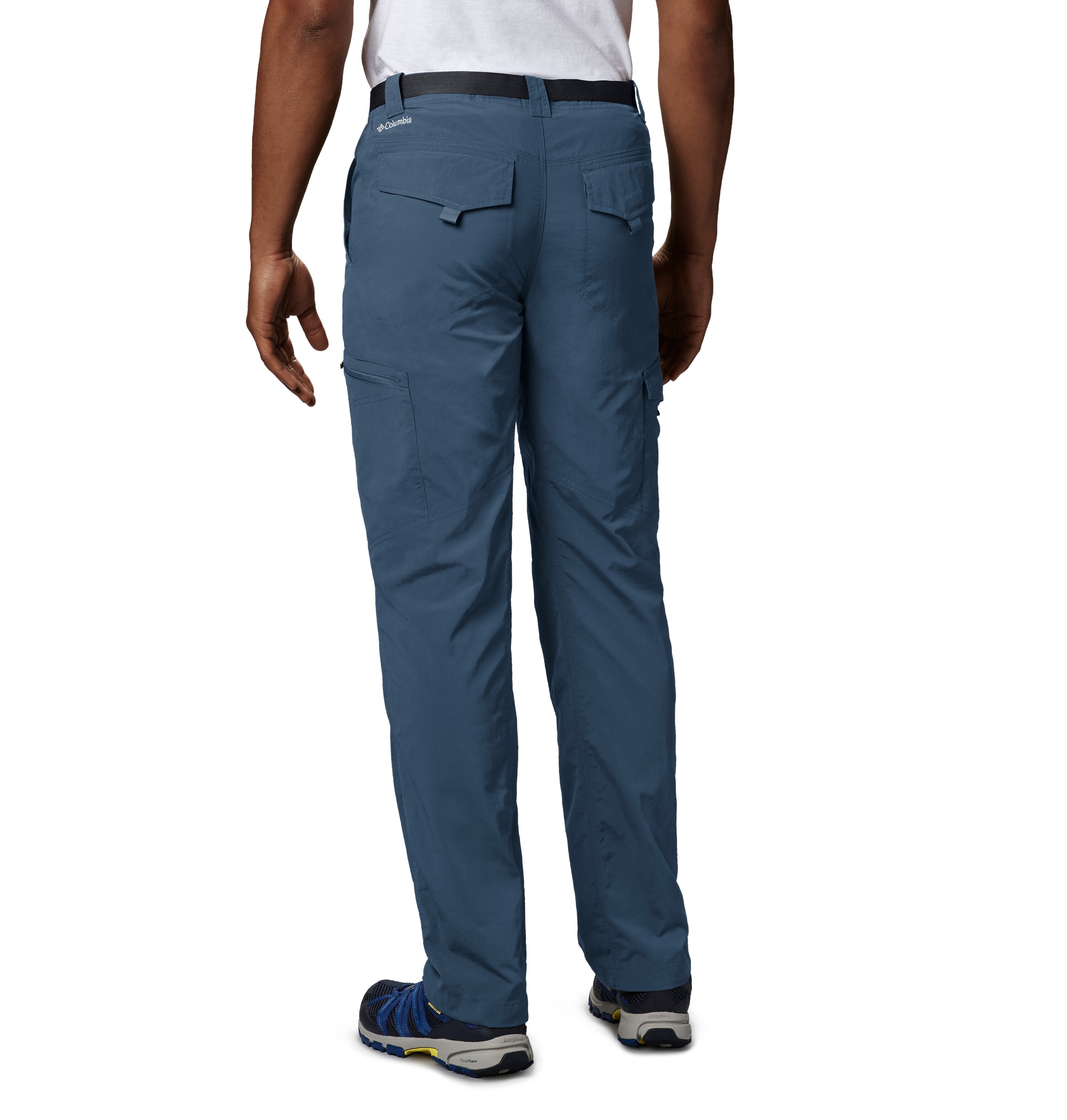 PANTALÓN CARGO HOMBRE COLUMBIA | SILVER RIDGE 32 LARGO