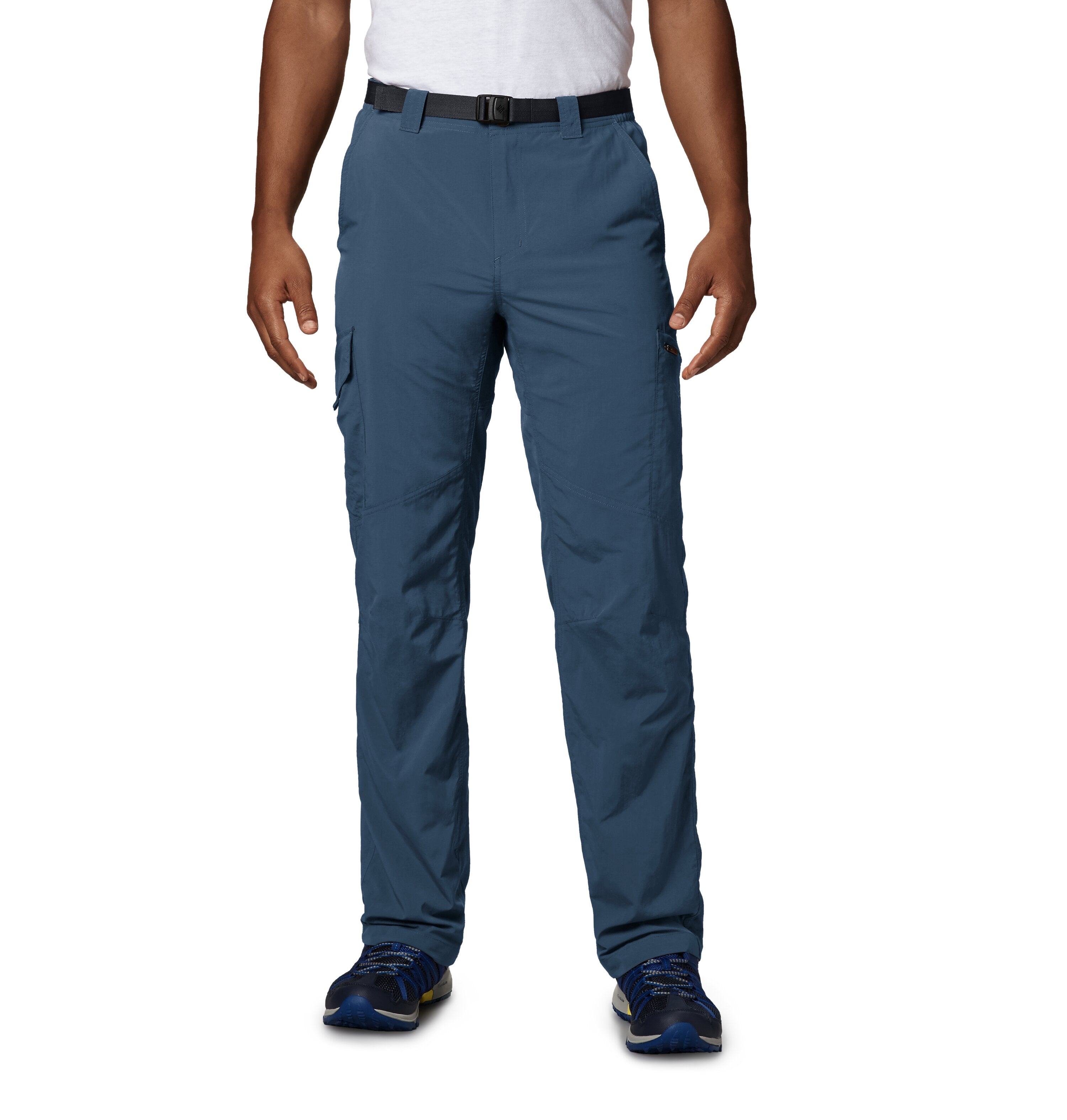 PANTALÓN CARGO HOMBRE COLUMBIA | SILVER RIDGE 32 LARGO