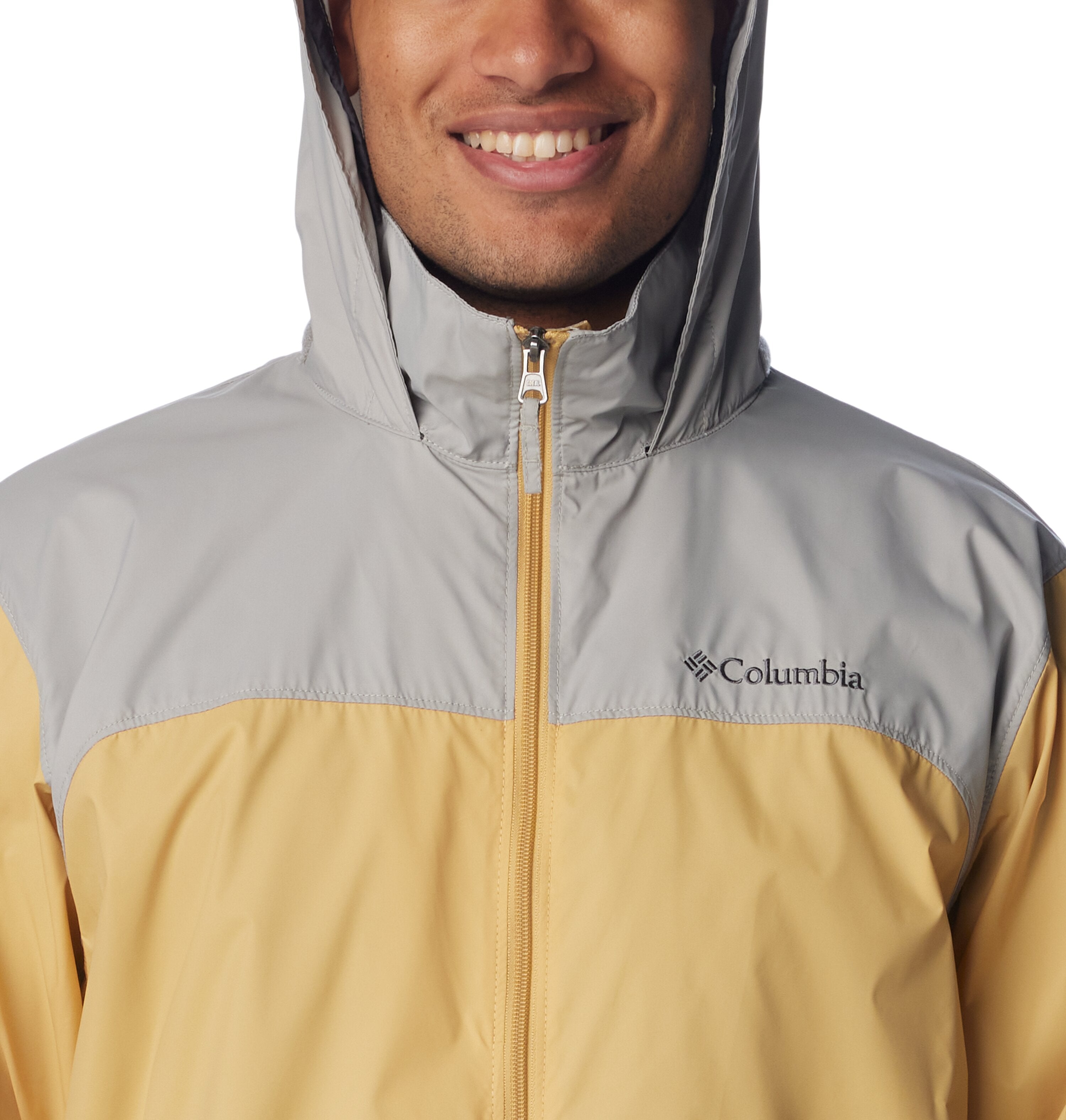 CHAMARRA HOMBRE COLUMBIA | GLENNAKER LAKE RAIN JACKET