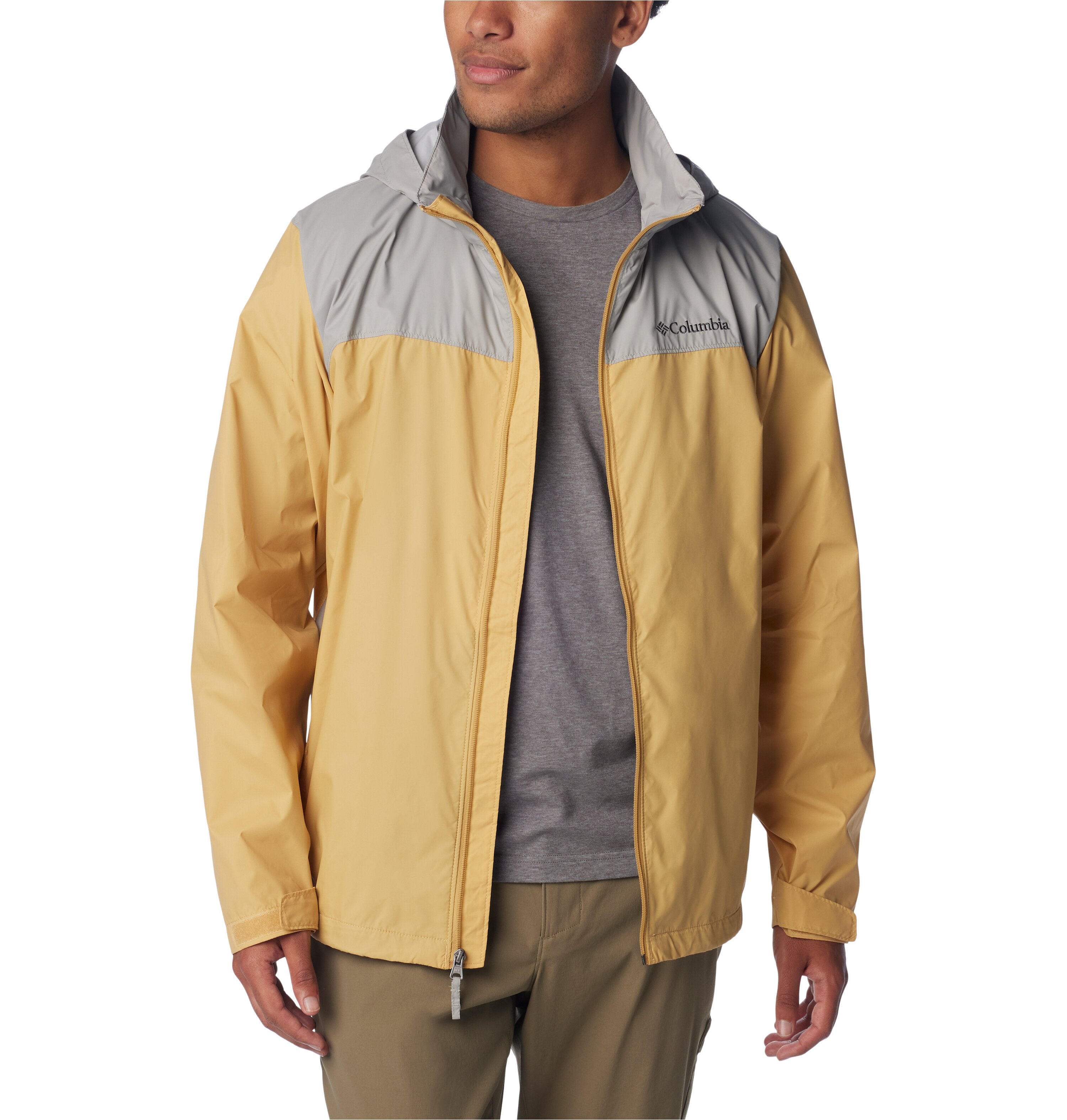 CHAMARRA HOMBRE COLUMBIA | GLENNAKER LAKE RAIN JACKET