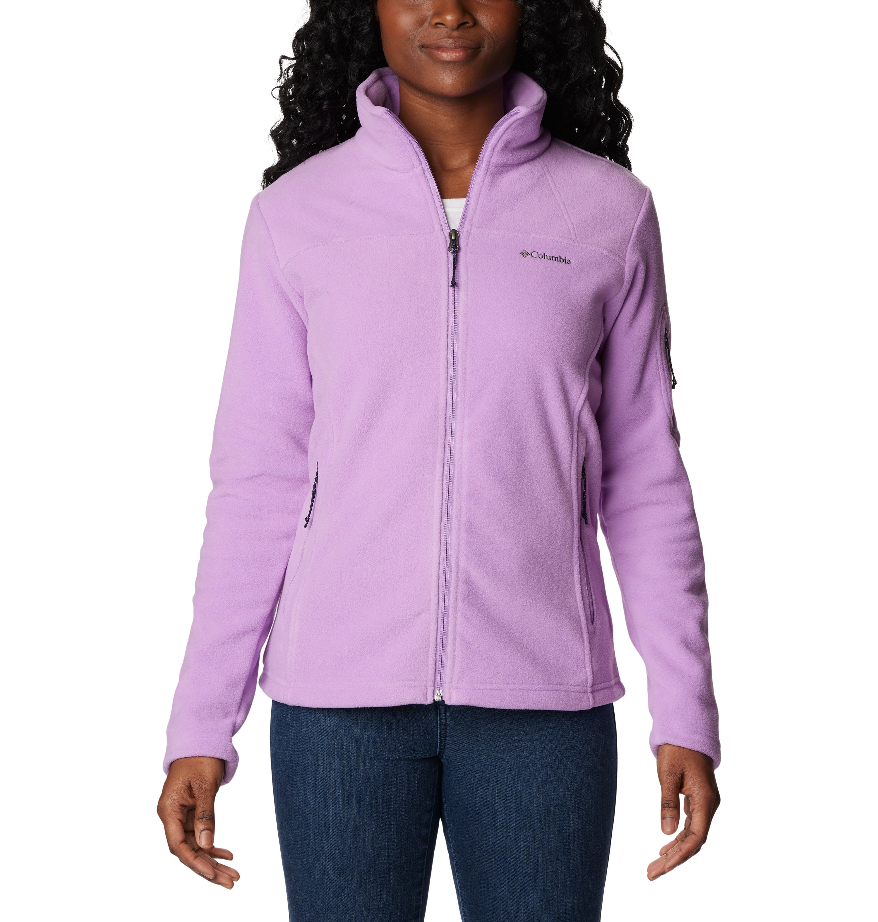 CHAMARRA MUJER COLUMBIA FAST TREK II JACKET