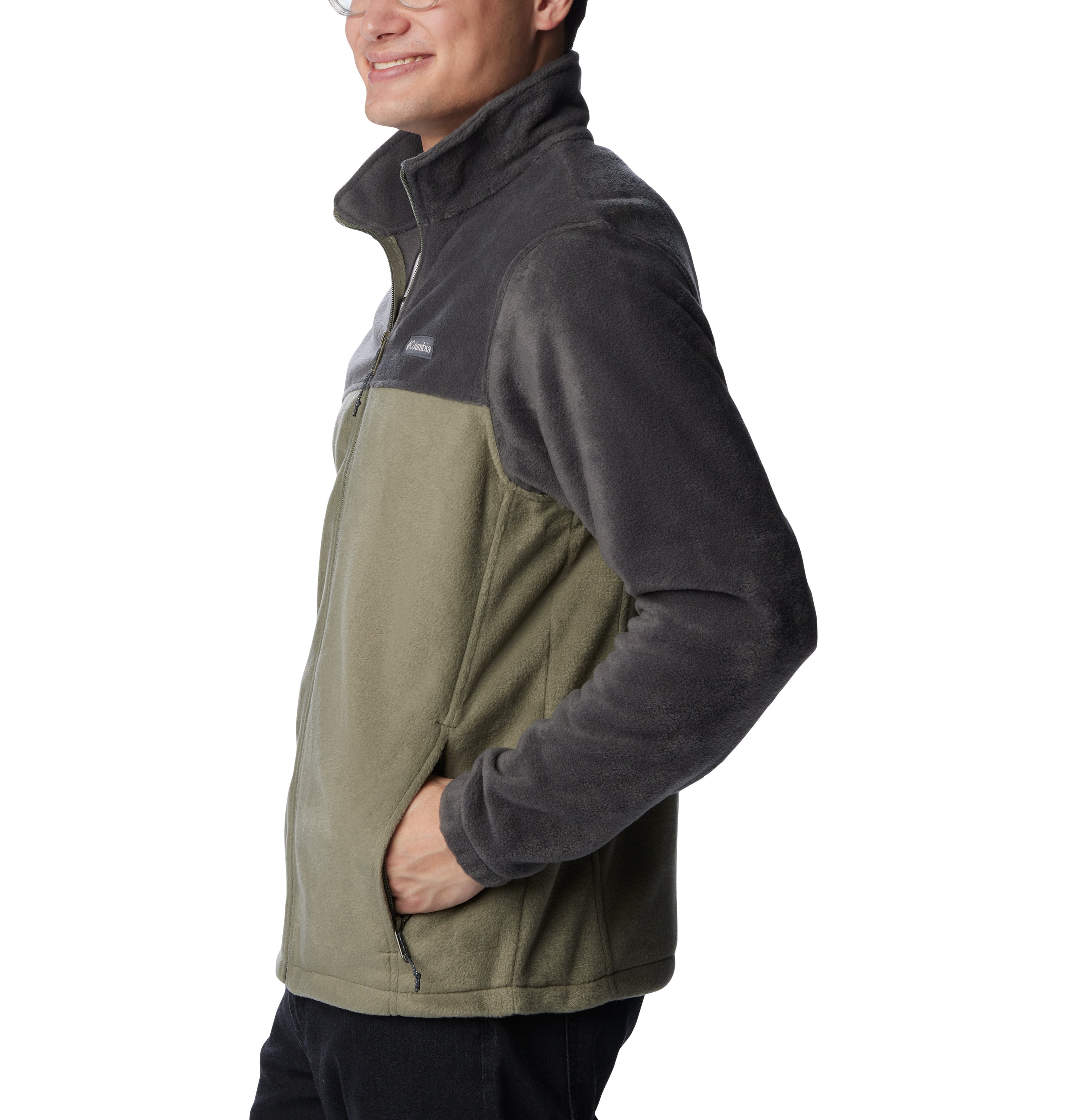 CHAMARRA HOMBRE COLUMBIA | |STEEN MOUNTAIN FULL ZIP 2.0