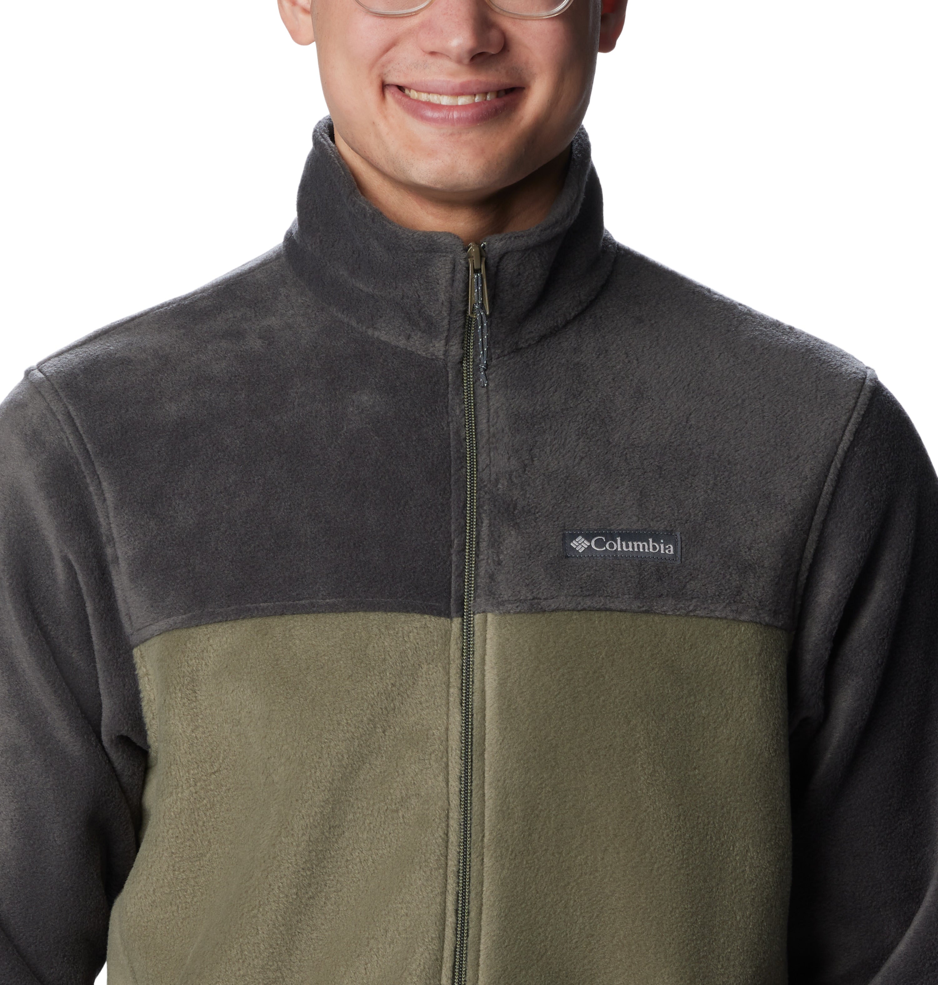 CHAMARRA HOMBRE COLUMBIA | |STEEN MOUNTAIN FULL ZIP 2.0