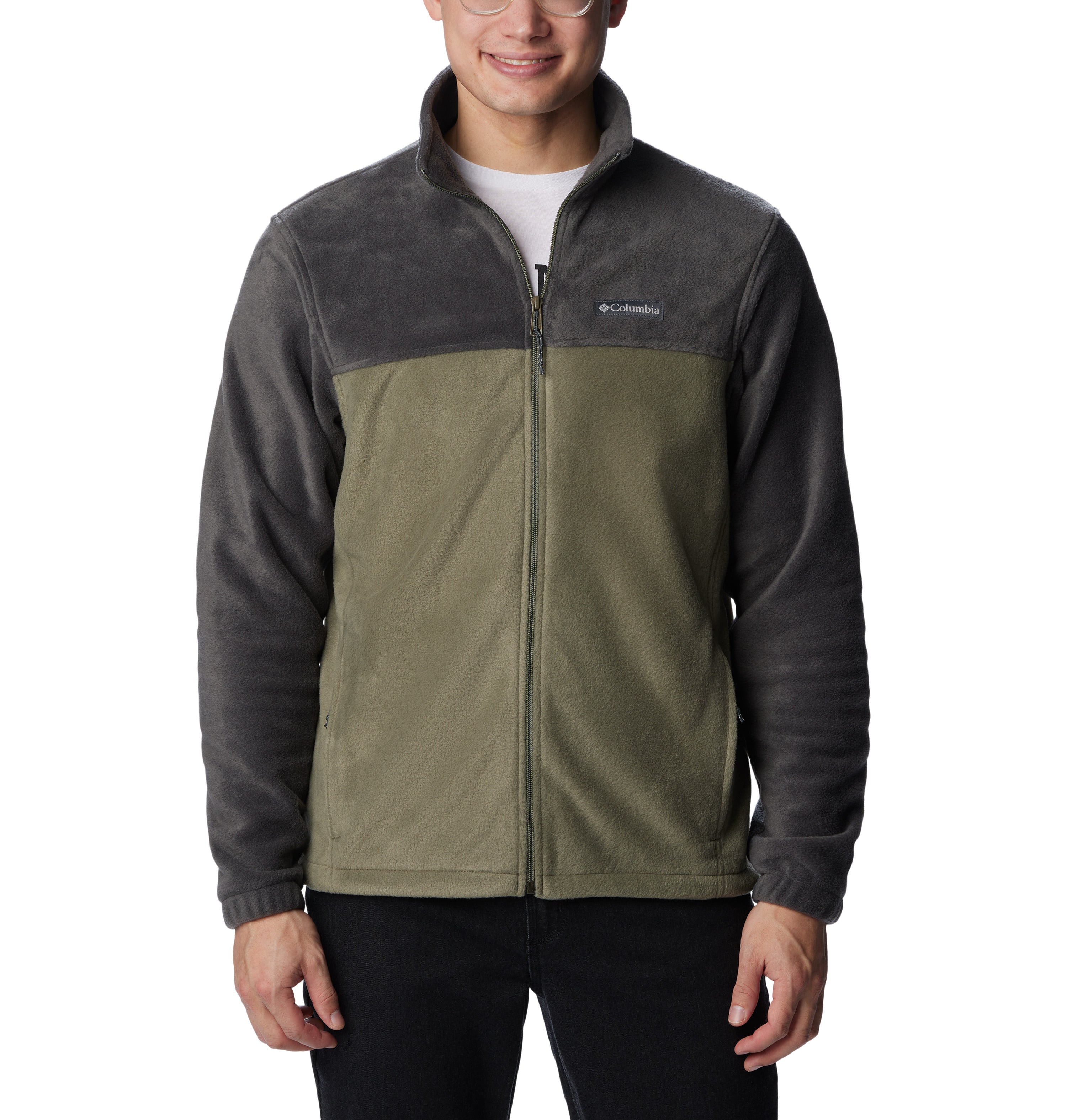 CHAMARRA HOMBRE COLUMBIA | |STEEN MOUNTAIN FULL ZIP 2.0