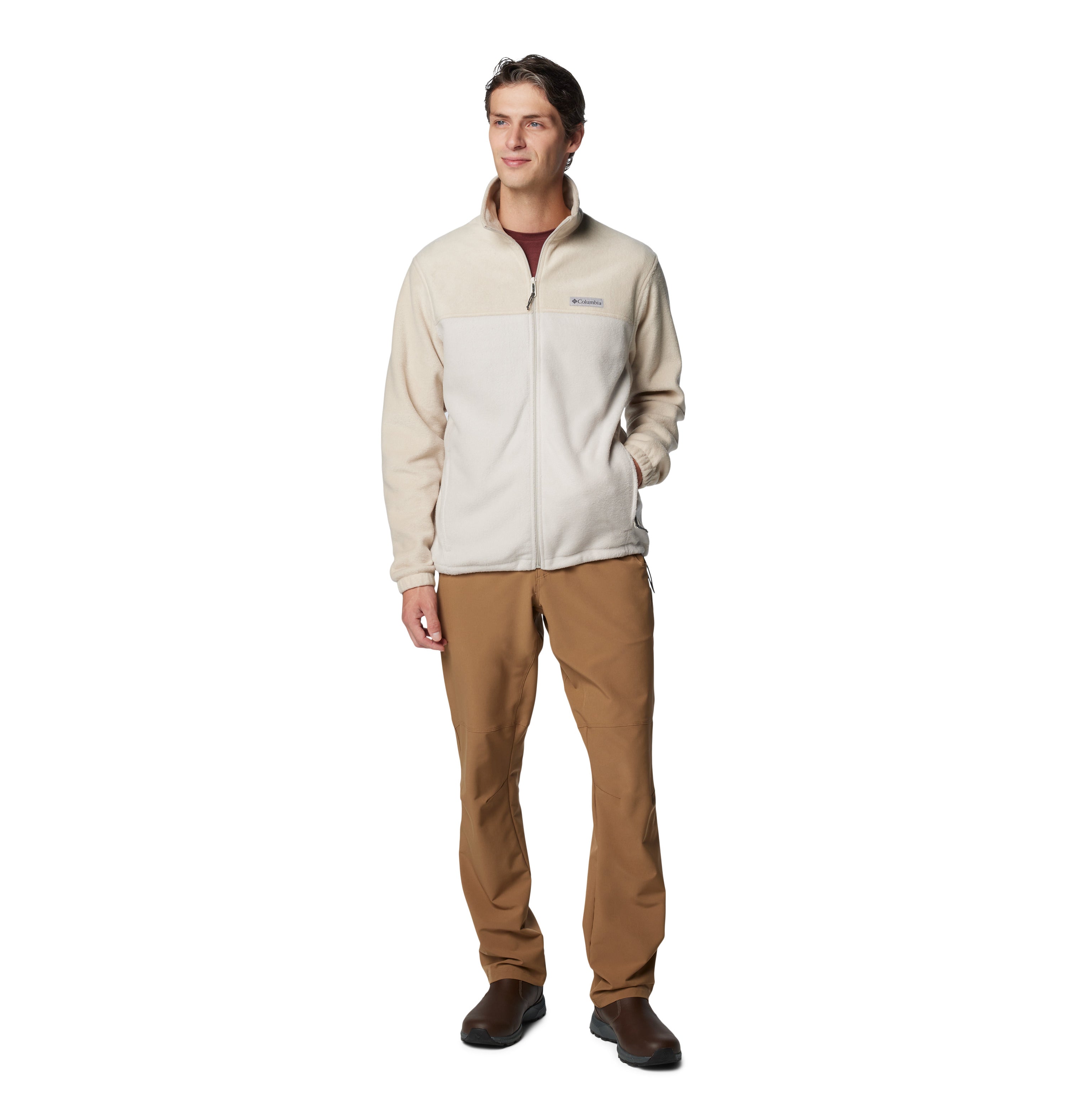 CHAMARRA HOMBRE COLUMBIA | |STEEN MOUNTAIN FULL ZIP 2.0