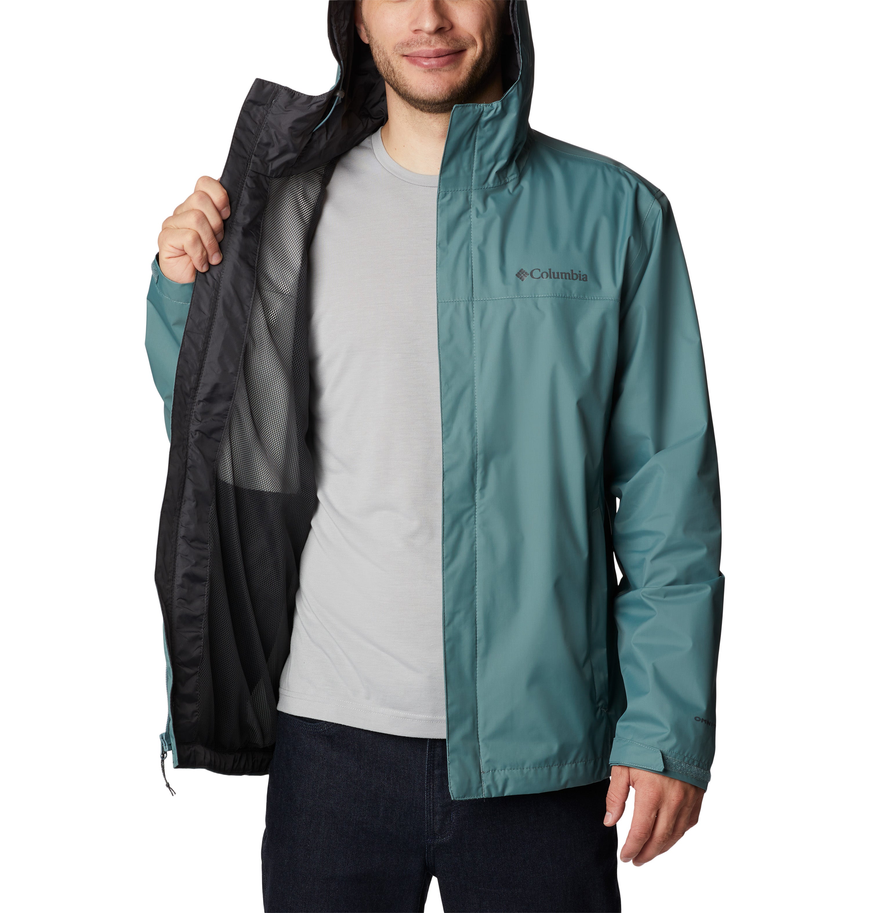 CHAMARRA HOMBRE COLUMBIA | WATERTIGHT II JACKET