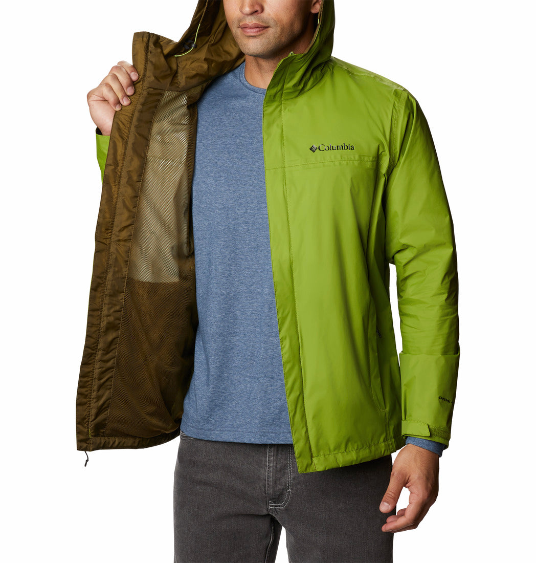 CHAMARRA HOMBRE COLUMBIA | WATERTIGHT II JACKET