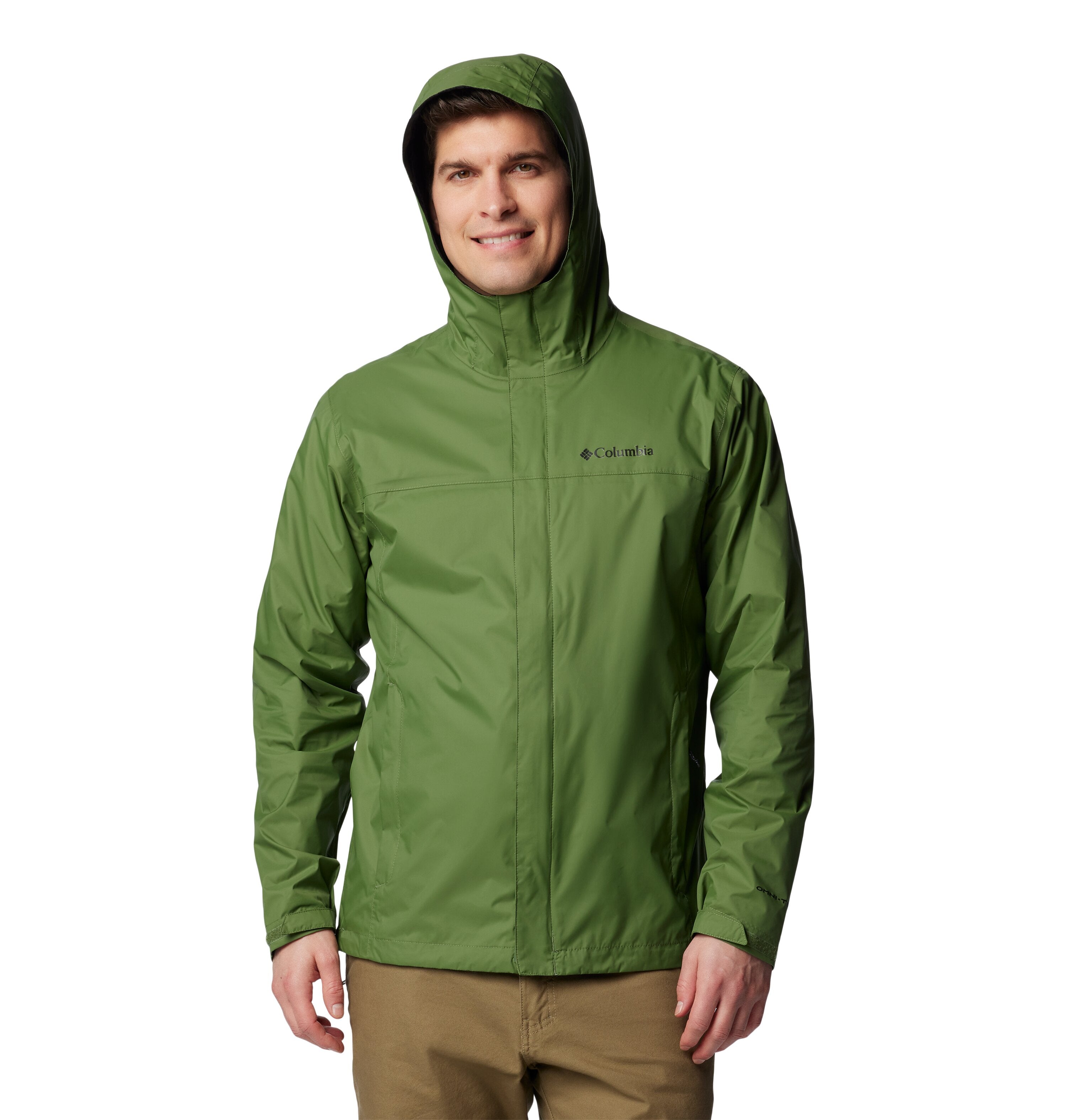 CHAMARRA HOMBRE COLUMBIA | WATERTIGHT II JACKET