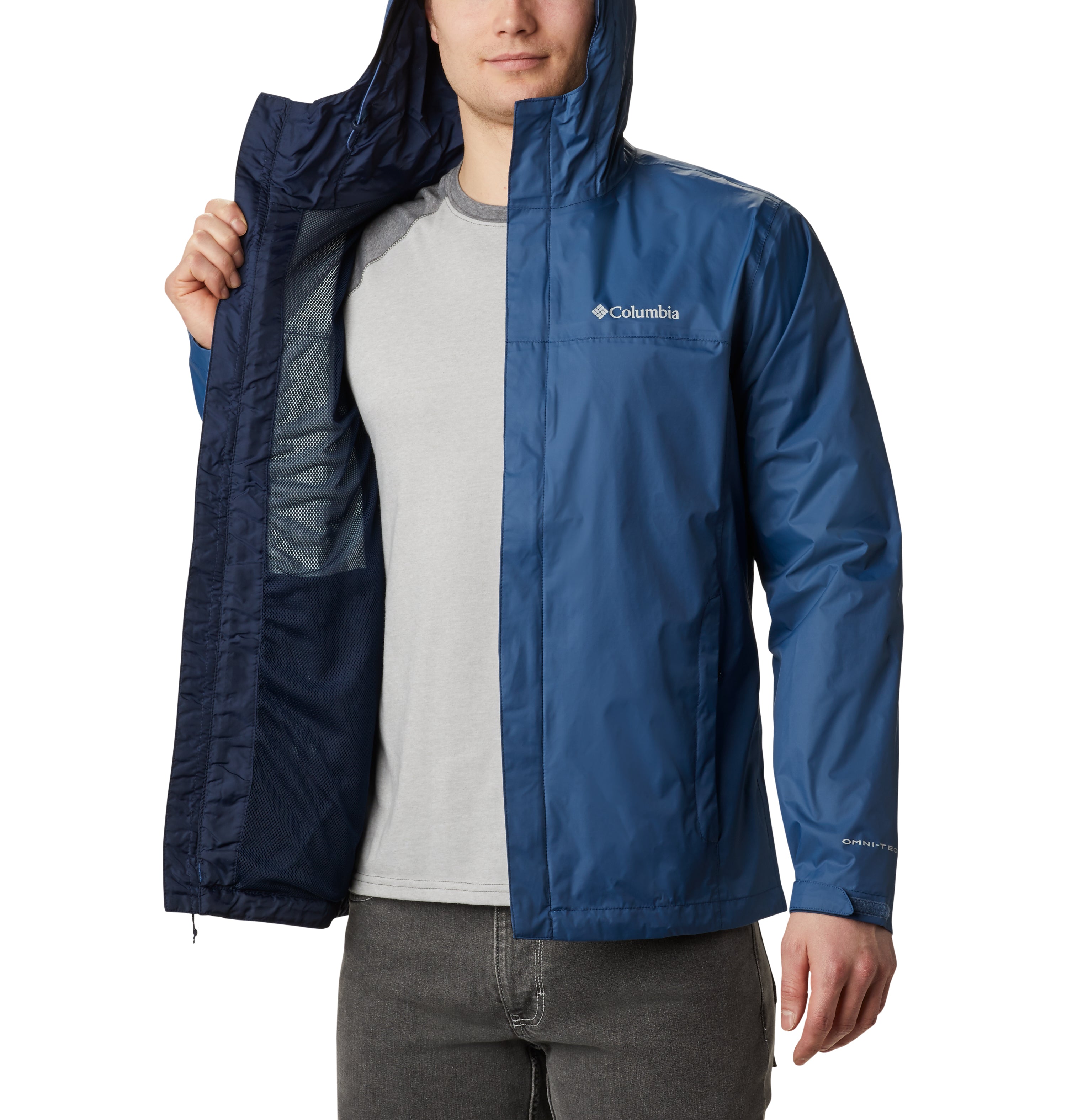 CHAMARRA HOMBRE COLUMBIA | WATERTIGHT II JACKET