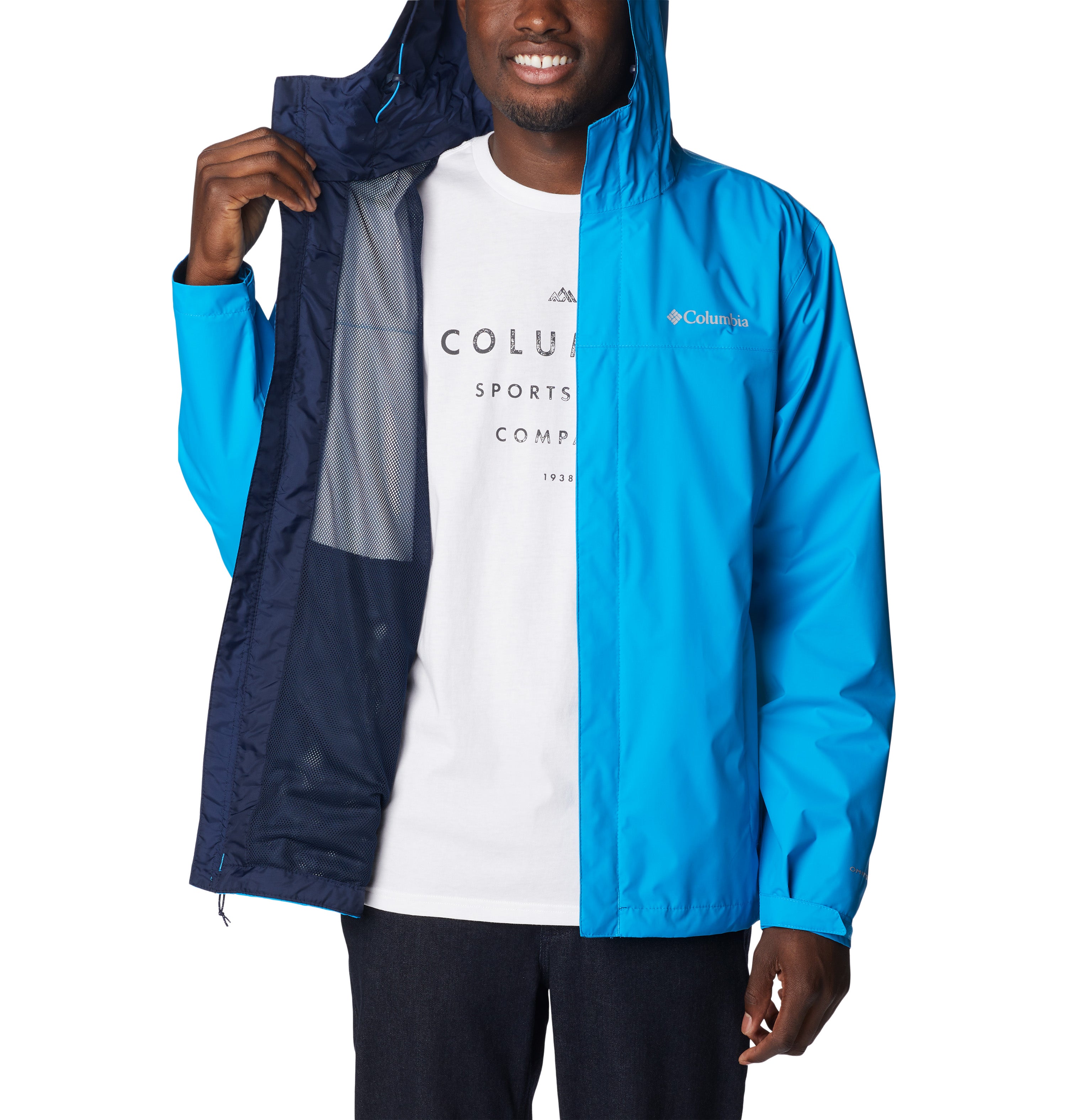 CHAMARRA HOMBRE COLUMBIA | WATERTIGHT II JACKET