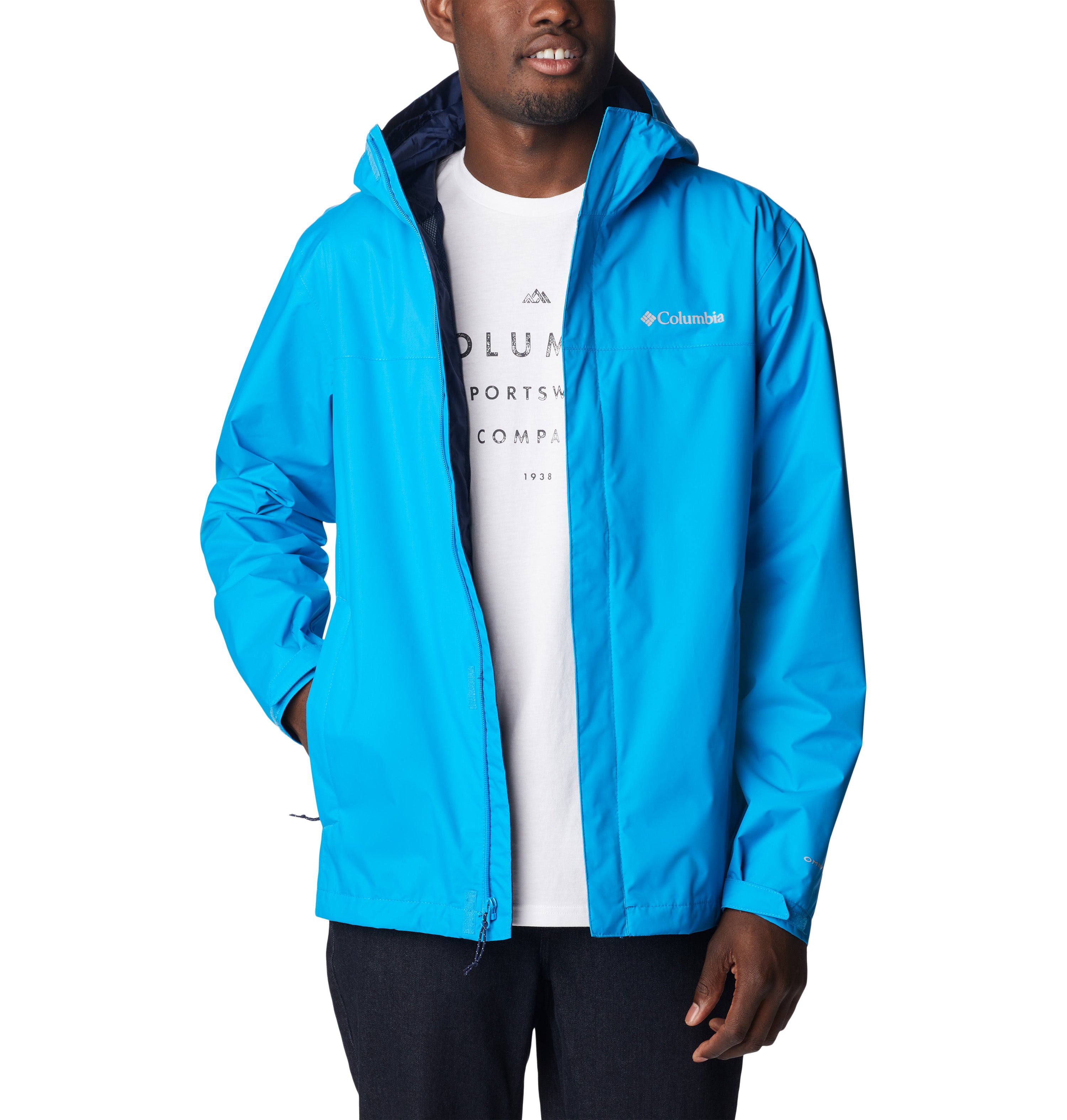 CHAMARRA HOMBRE COLUMBIA | WATERTIGHT II JACKET