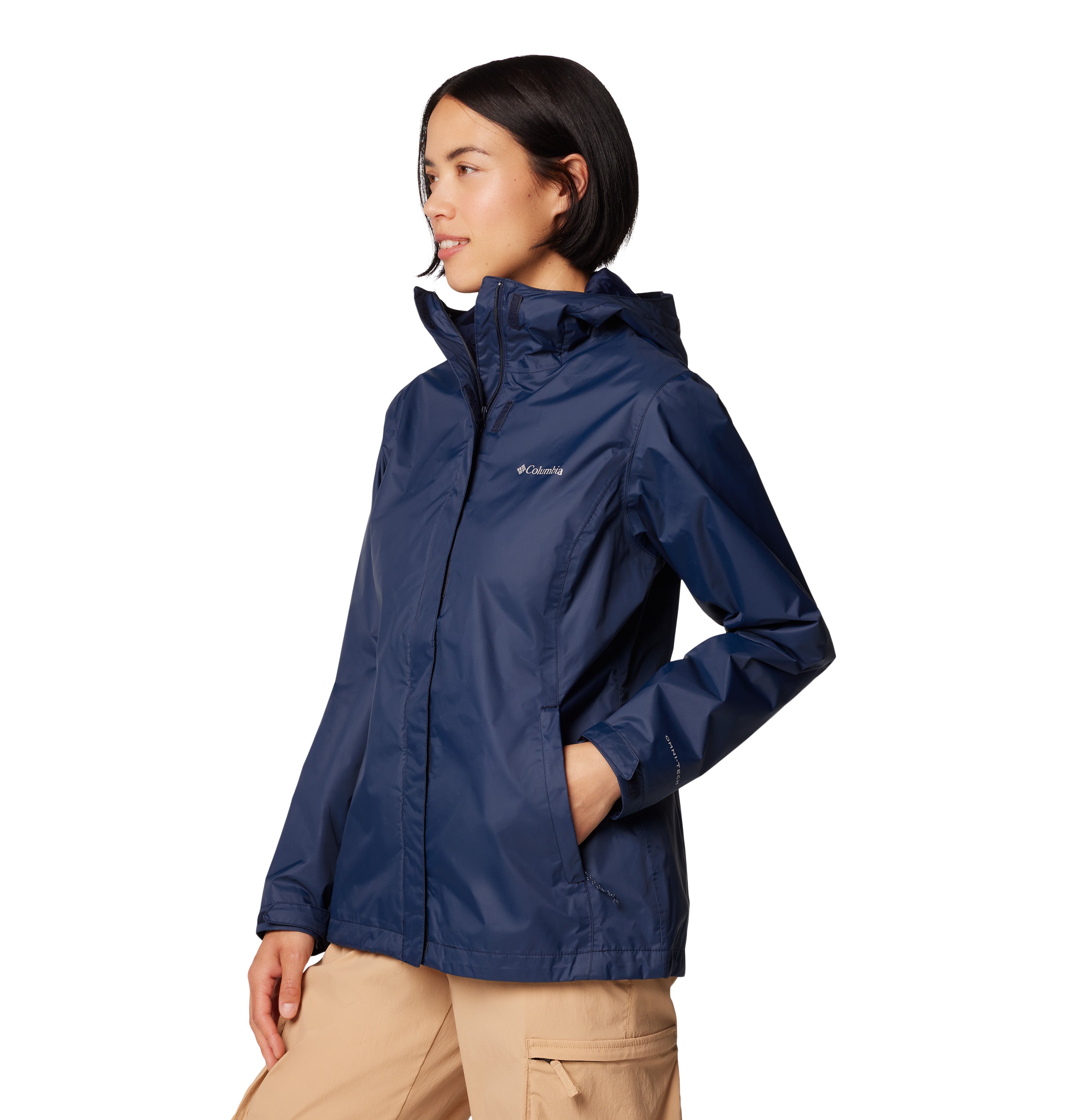 CHAMARRA MUJER COLUMBIA | ARCADIA II JACKET