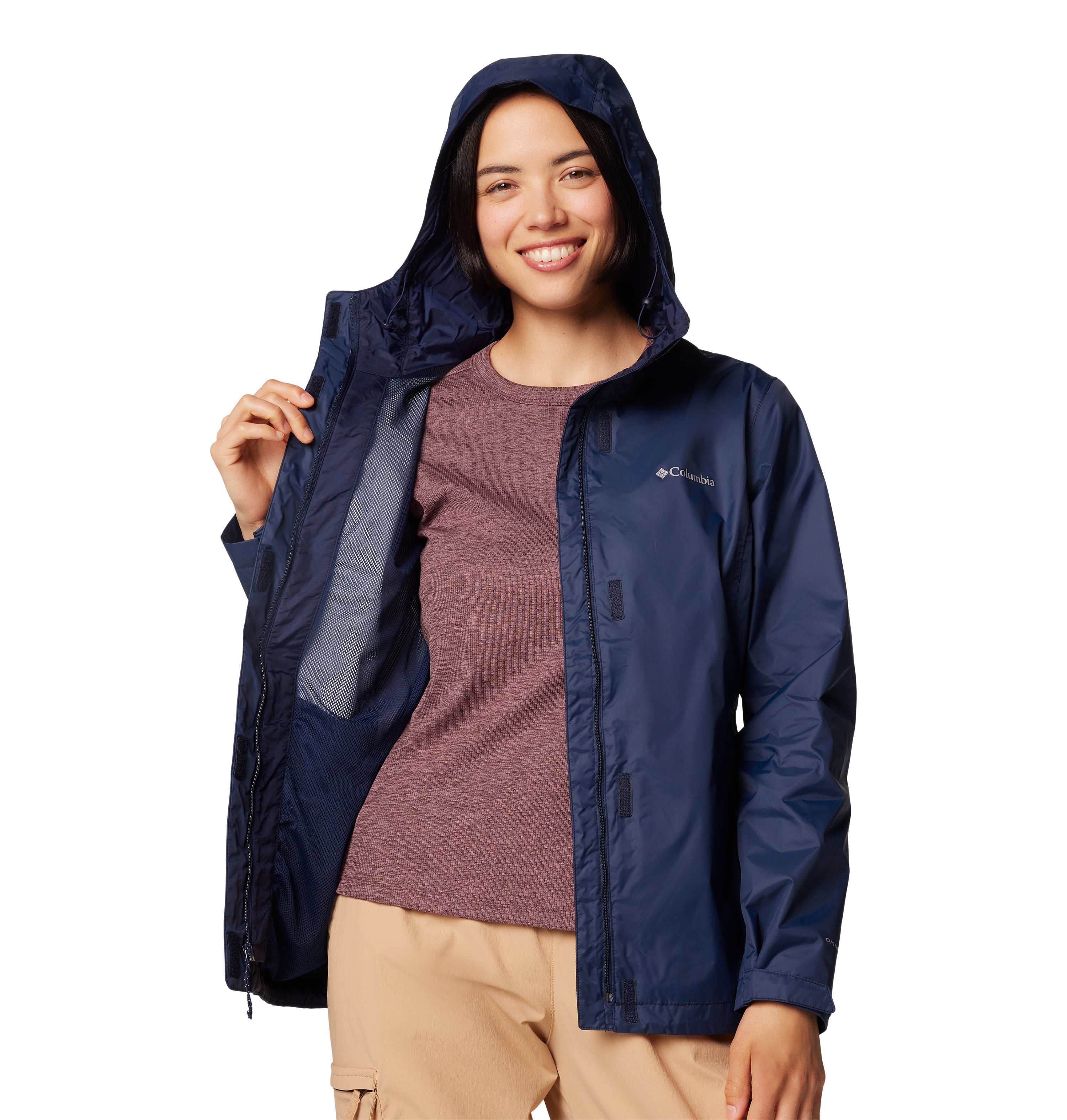 CHAMARRA MUJER COLUMBIA | ARCADIA II JACKET