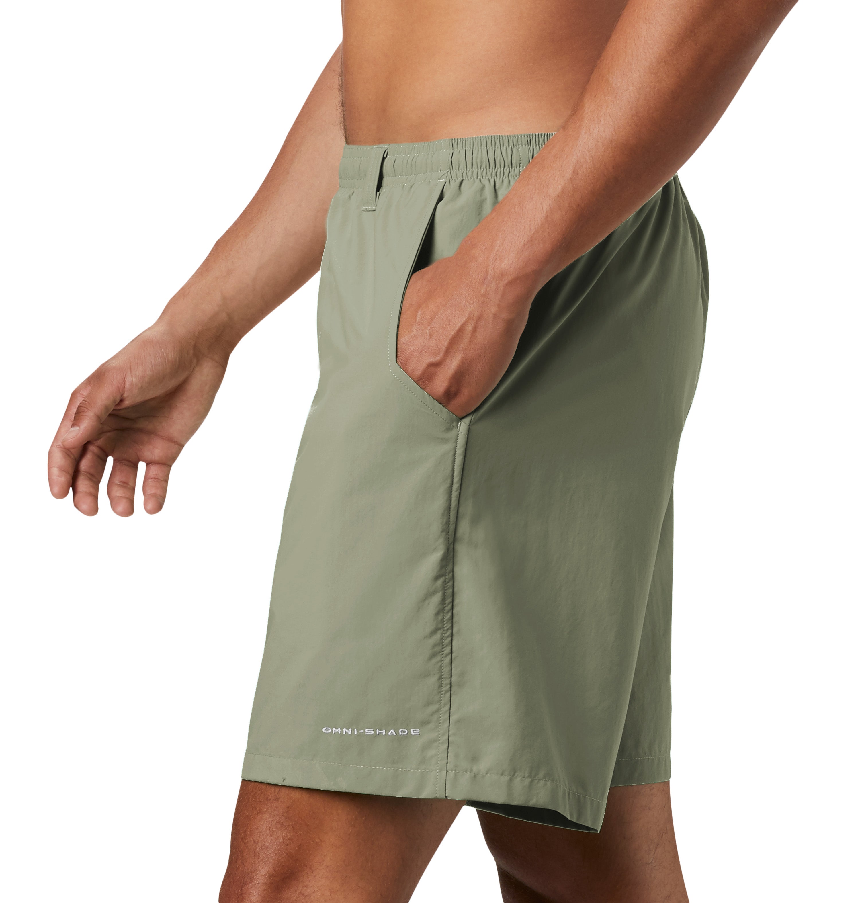 TRAJE DE BAÑO HOMBRE COLUMBIA | BACKCAST III WATER SHORT LARGO 8