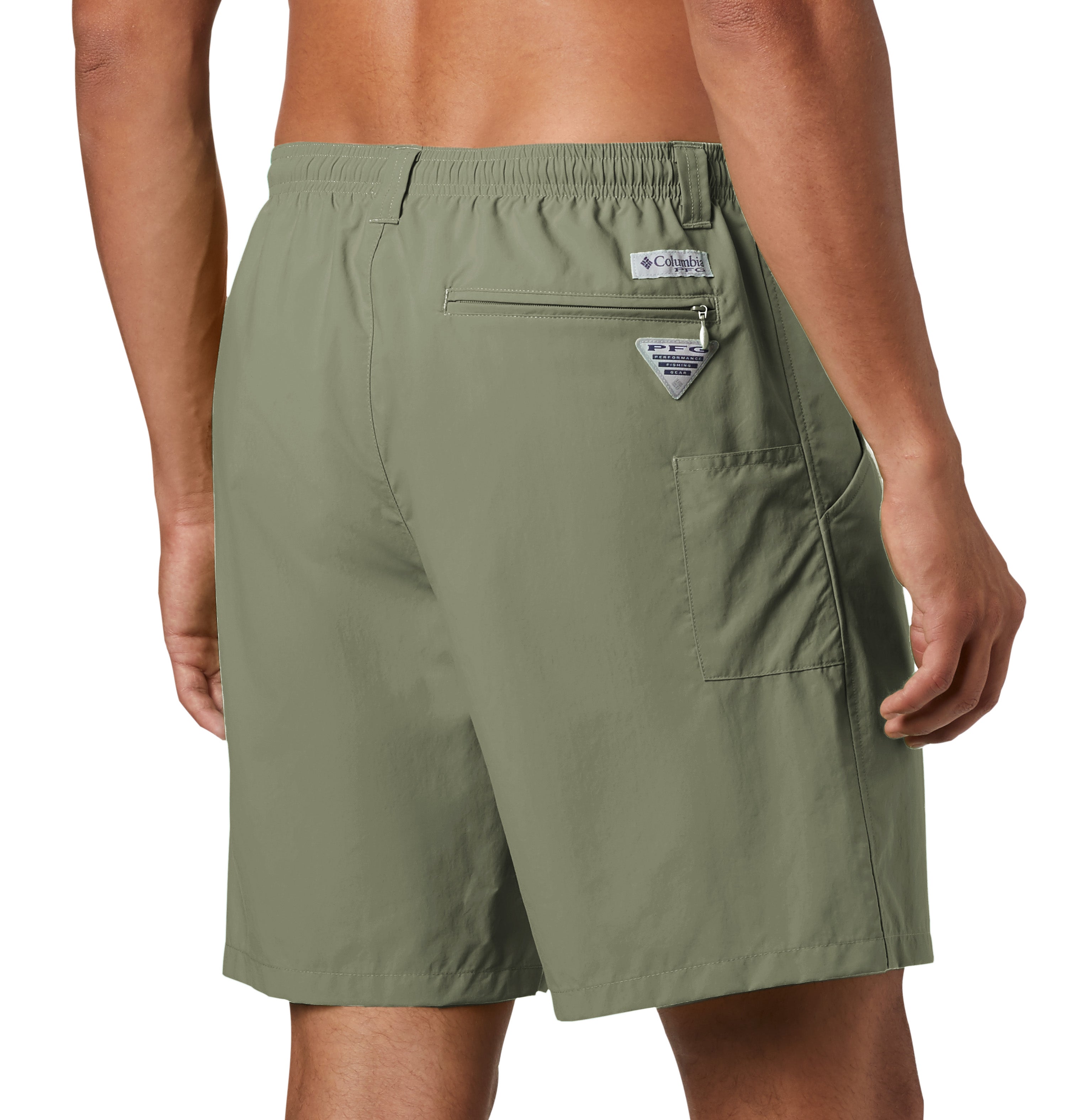 TRAJE DE BAÑO HOMBRE COLUMBIA | BACKCAST III WATER SHORT LARGO 8