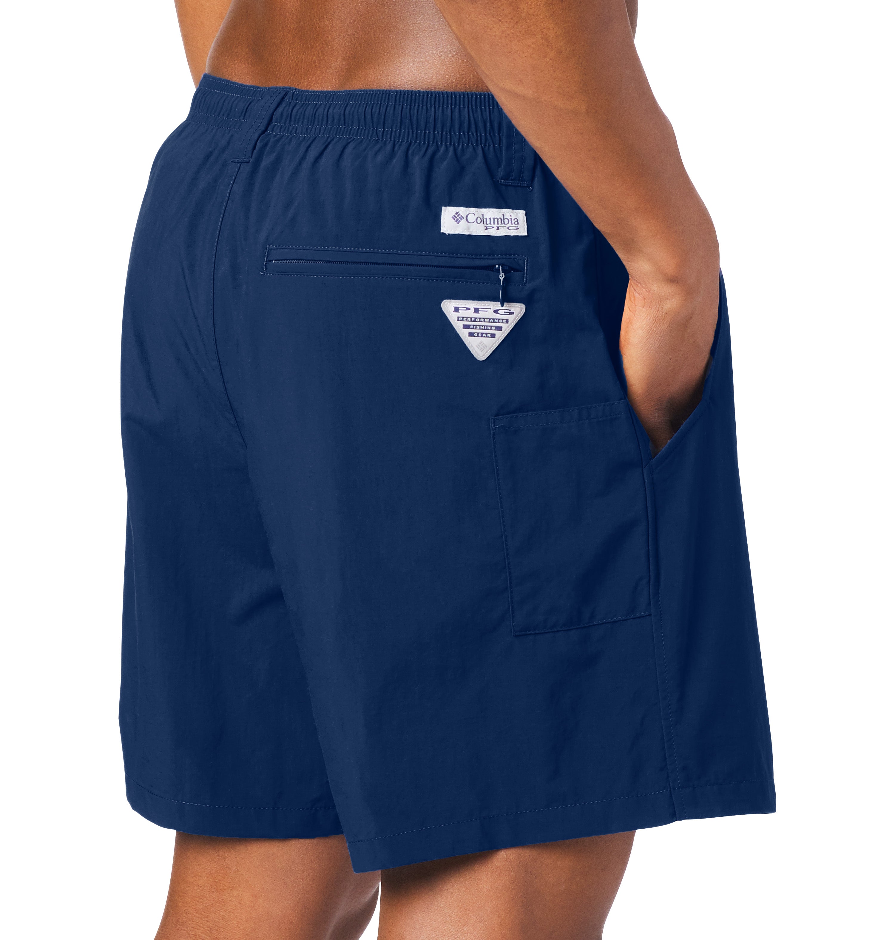 TRAJE DE BAÑO HOMBRE COLUMBIA | BACKCAST III WATER SHORT LARGO 8