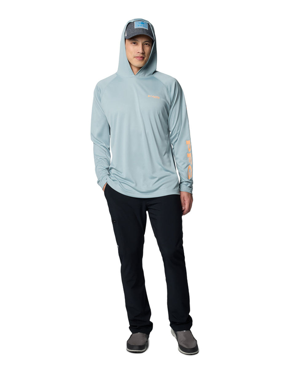 PLAYERA HOMBRE COLUMBIA | TERMINAL TACKLE HOODIE