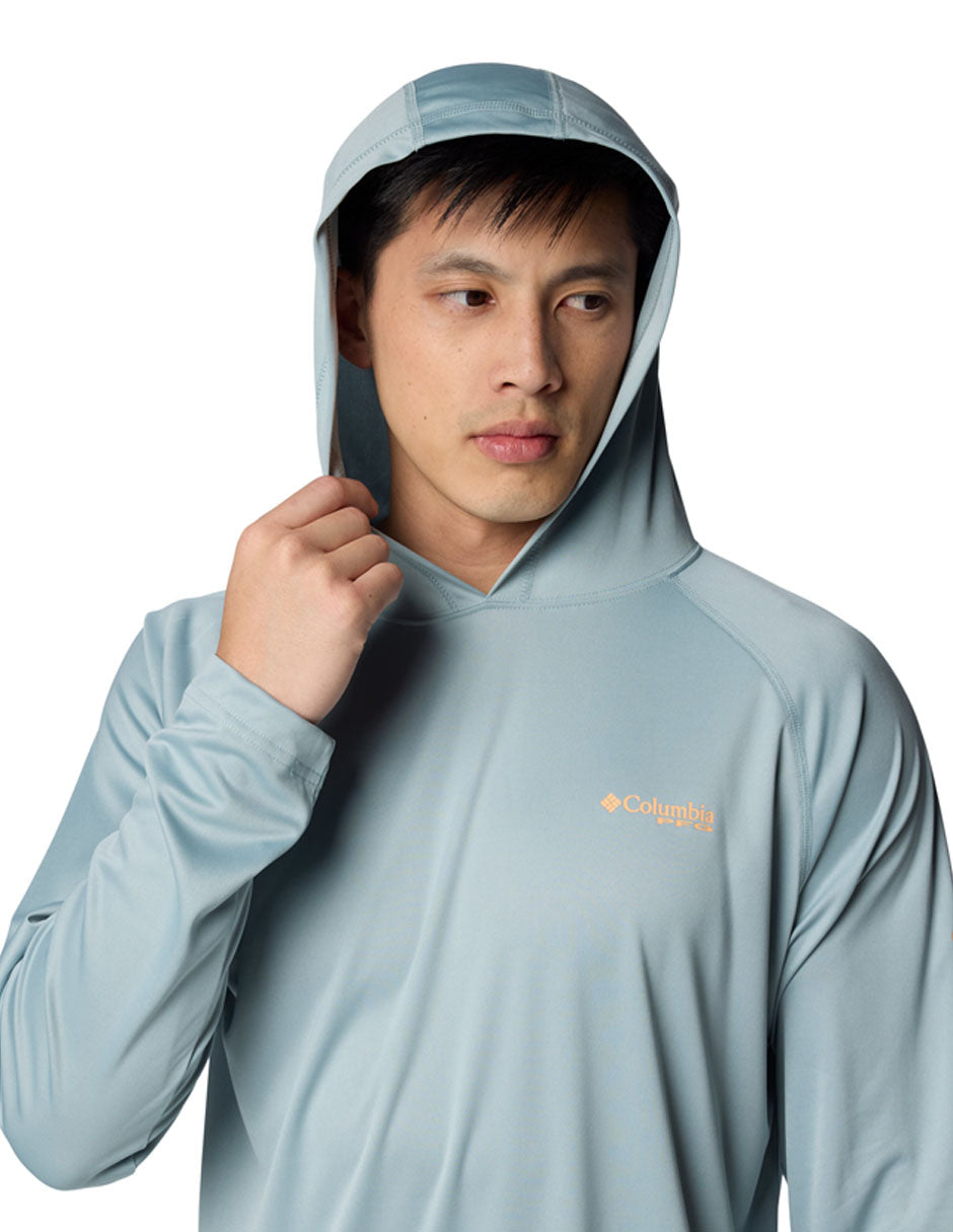 PLAYERA HOMBRE COLUMBIA | TERMINAL TACKLE HOODIE