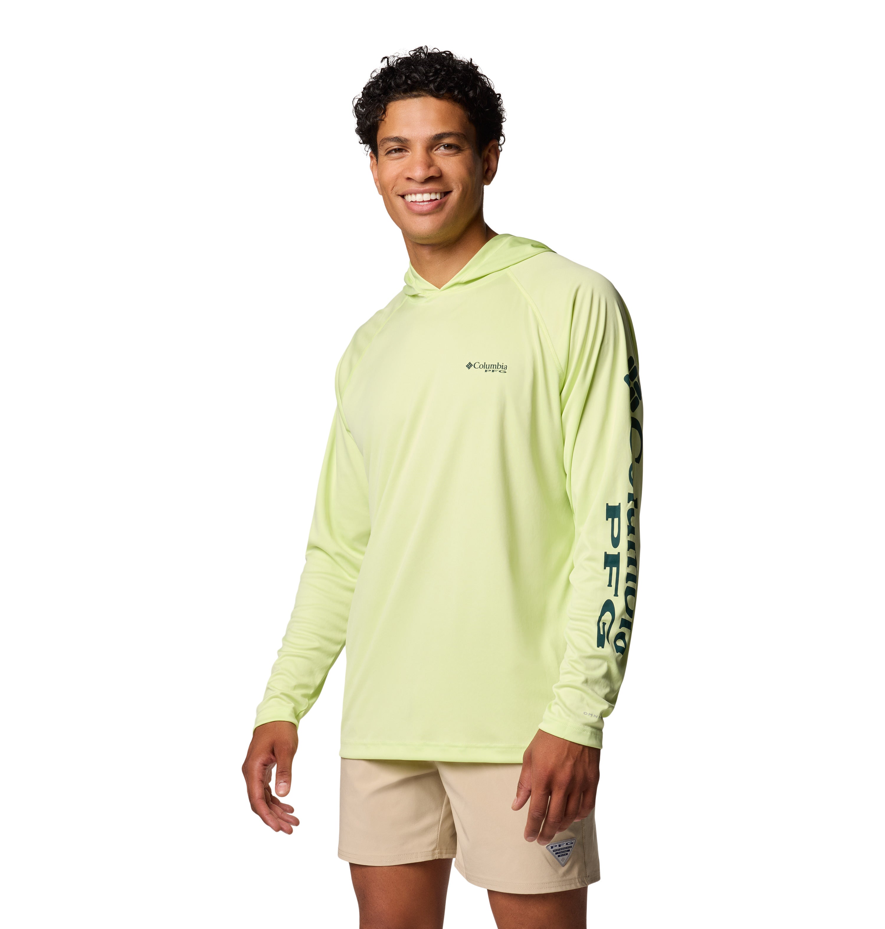 PLAYERA HOMBRE COLUMBIA | TERMINAL TACKLE HOODIE