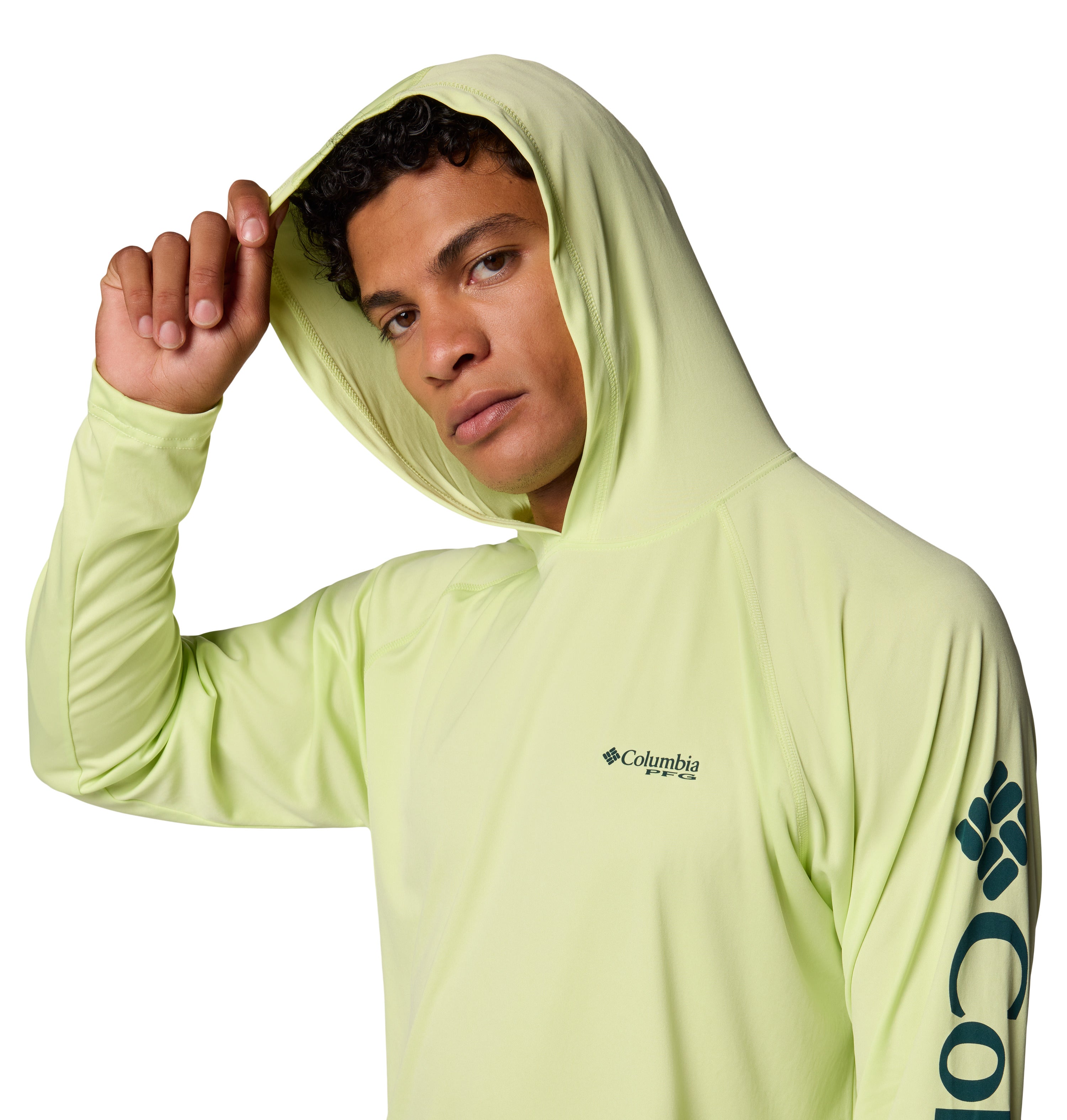 PLAYERA HOMBRE COLUMBIA | TERMINAL TACKLE HOODIE