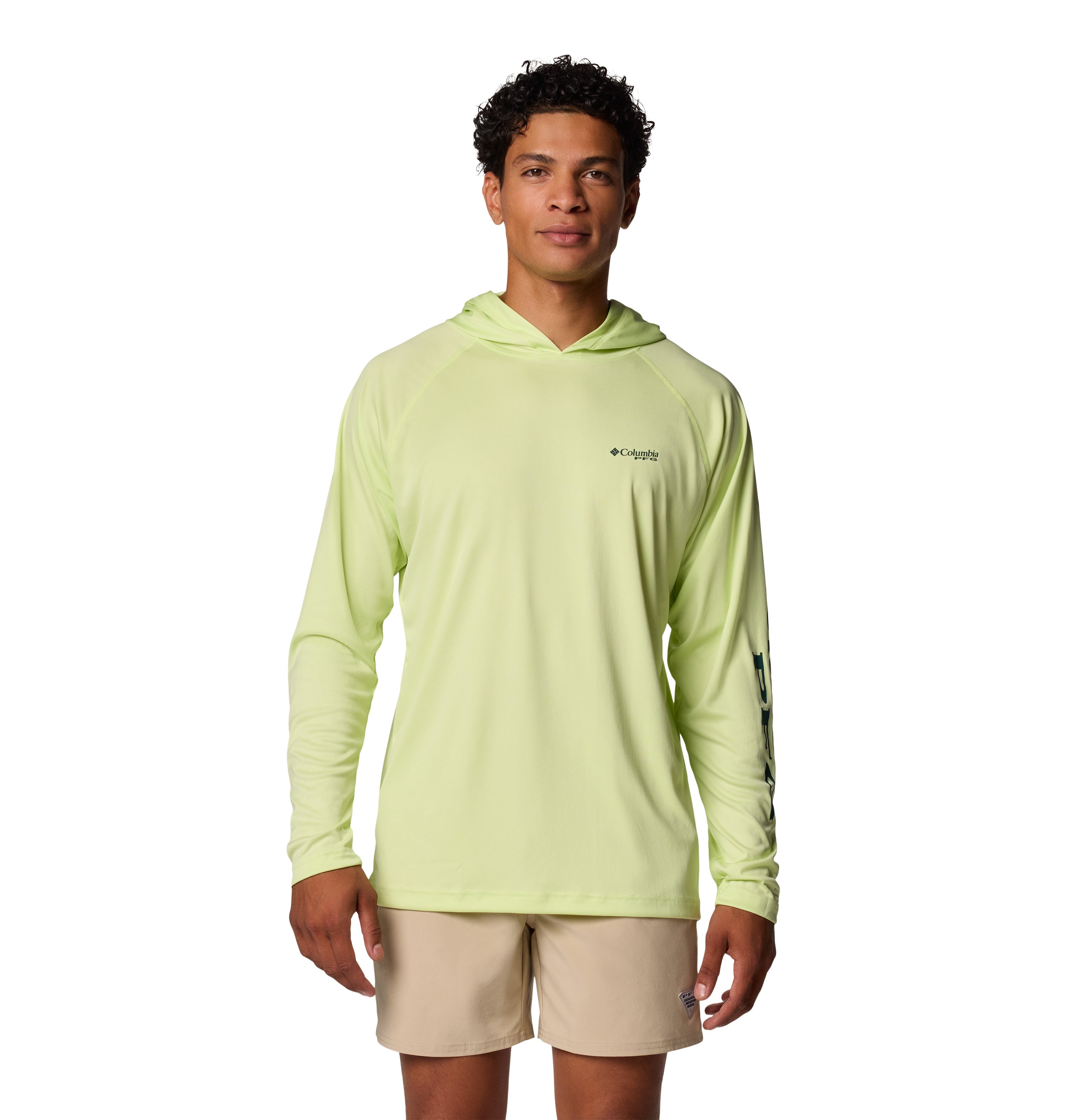 PLAYERA HOMBRE COLUMBIA | TERMINAL TACKLE HOODIE