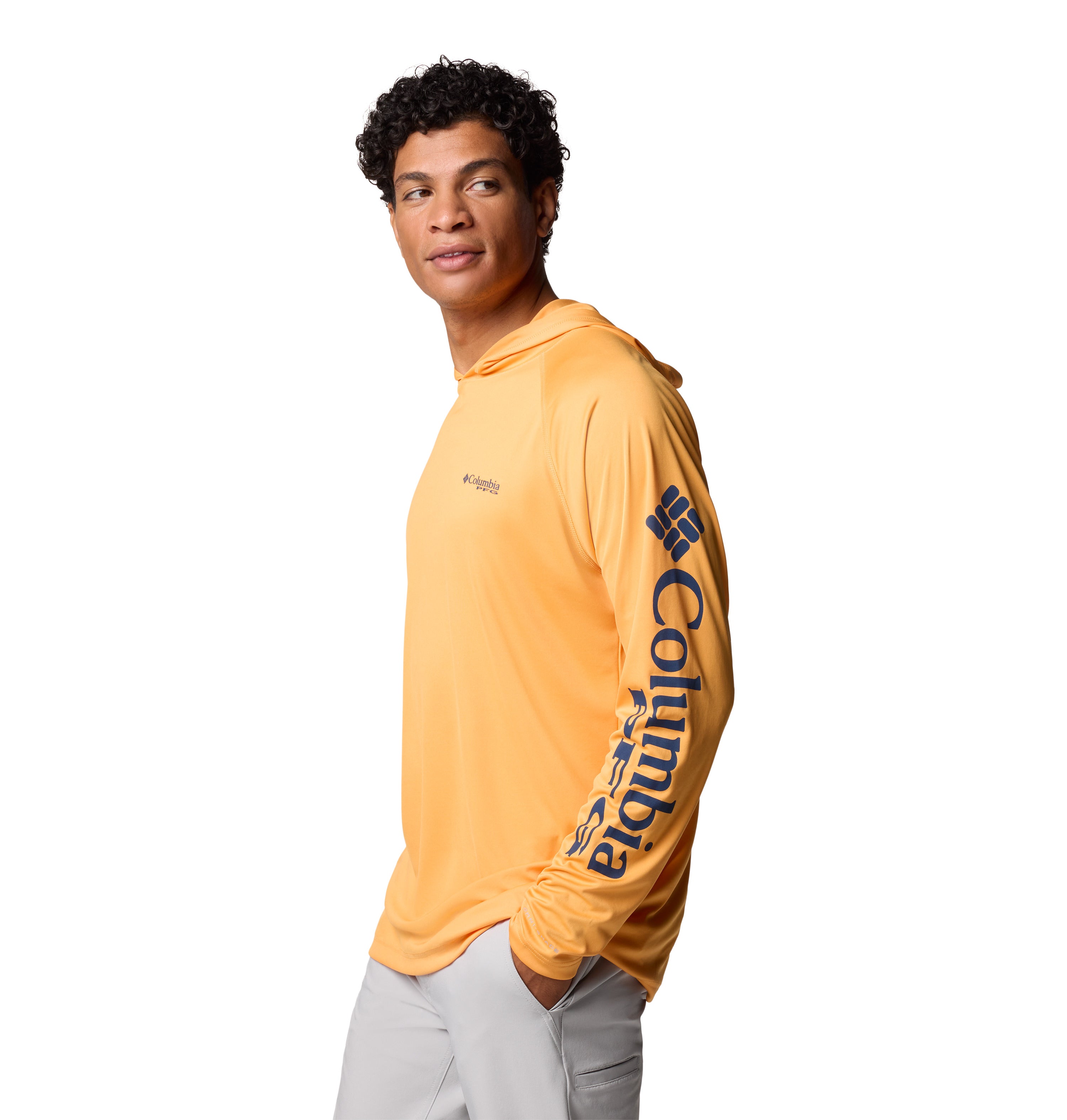 PLAYERA HOMBRE COLUMBIA | TERMINAL TACKLE HOODIE