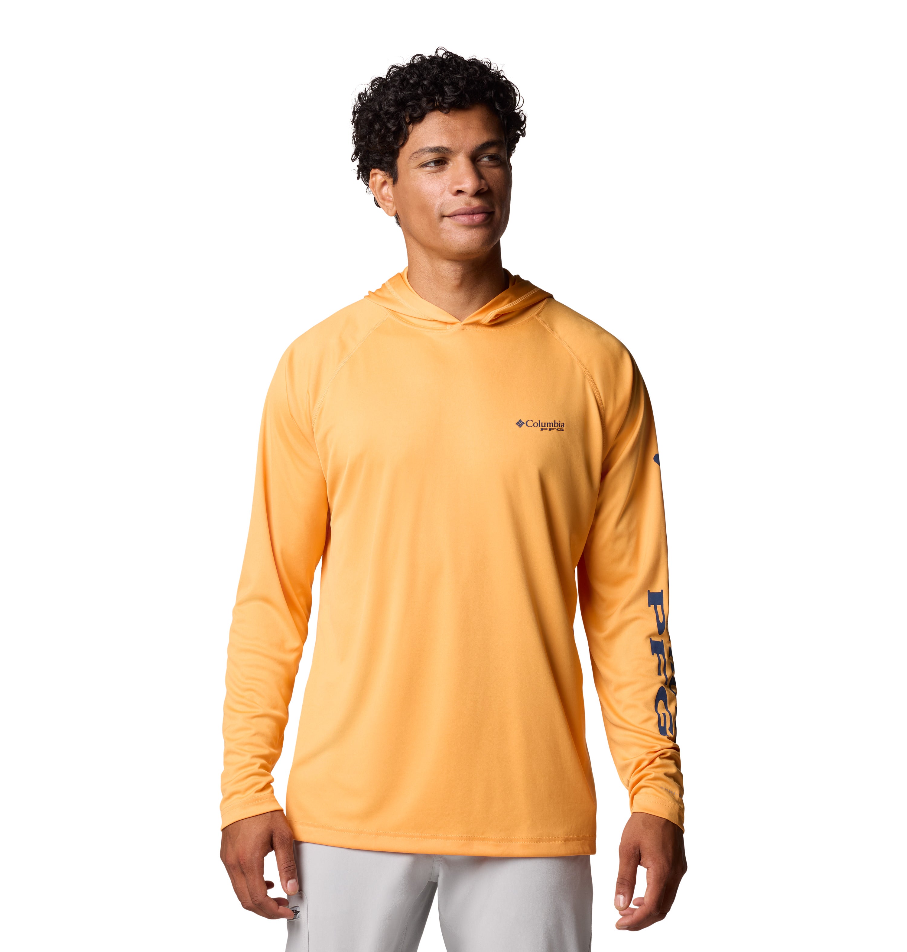 PLAYERA HOMBRE COLUMBIA | TERMINAL TACKLE HOODIE