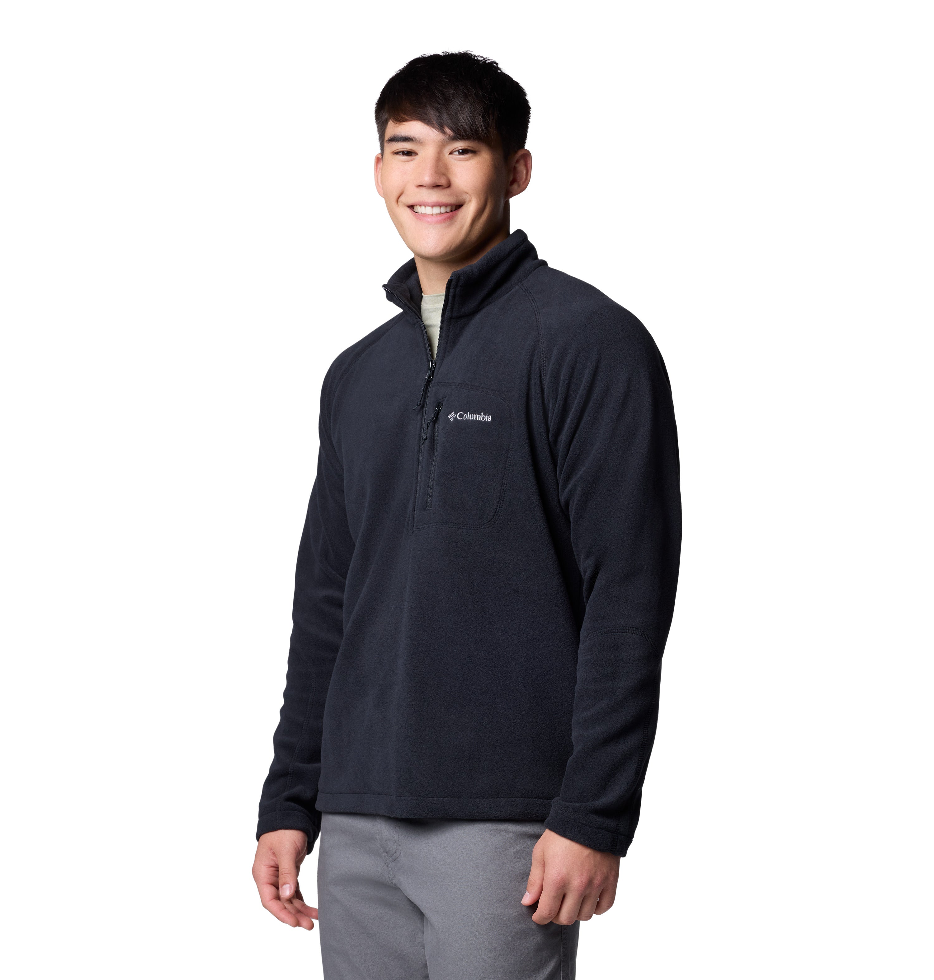 SUDADERA HOMBRE COLUMBIA | FAST TREK III HALF ZIP FLEECE