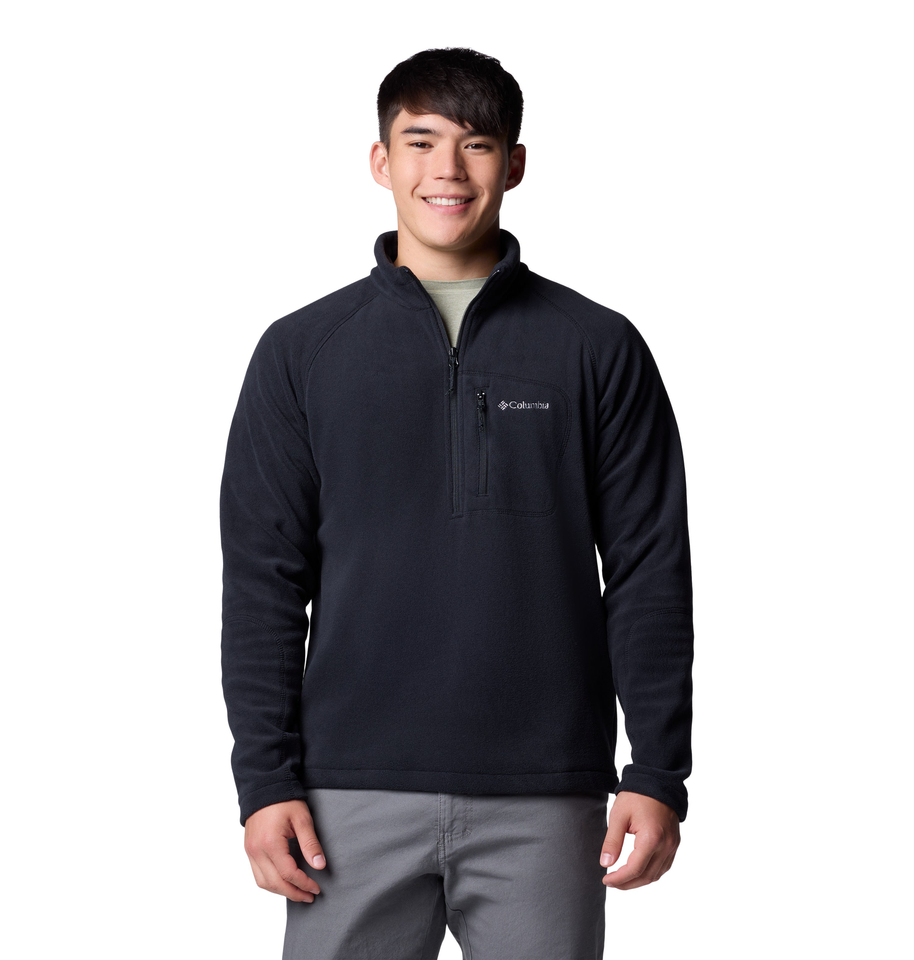 SUDADERA HOMBRE COLUMBIA | FAST TREK III HALF ZIP FLEECE