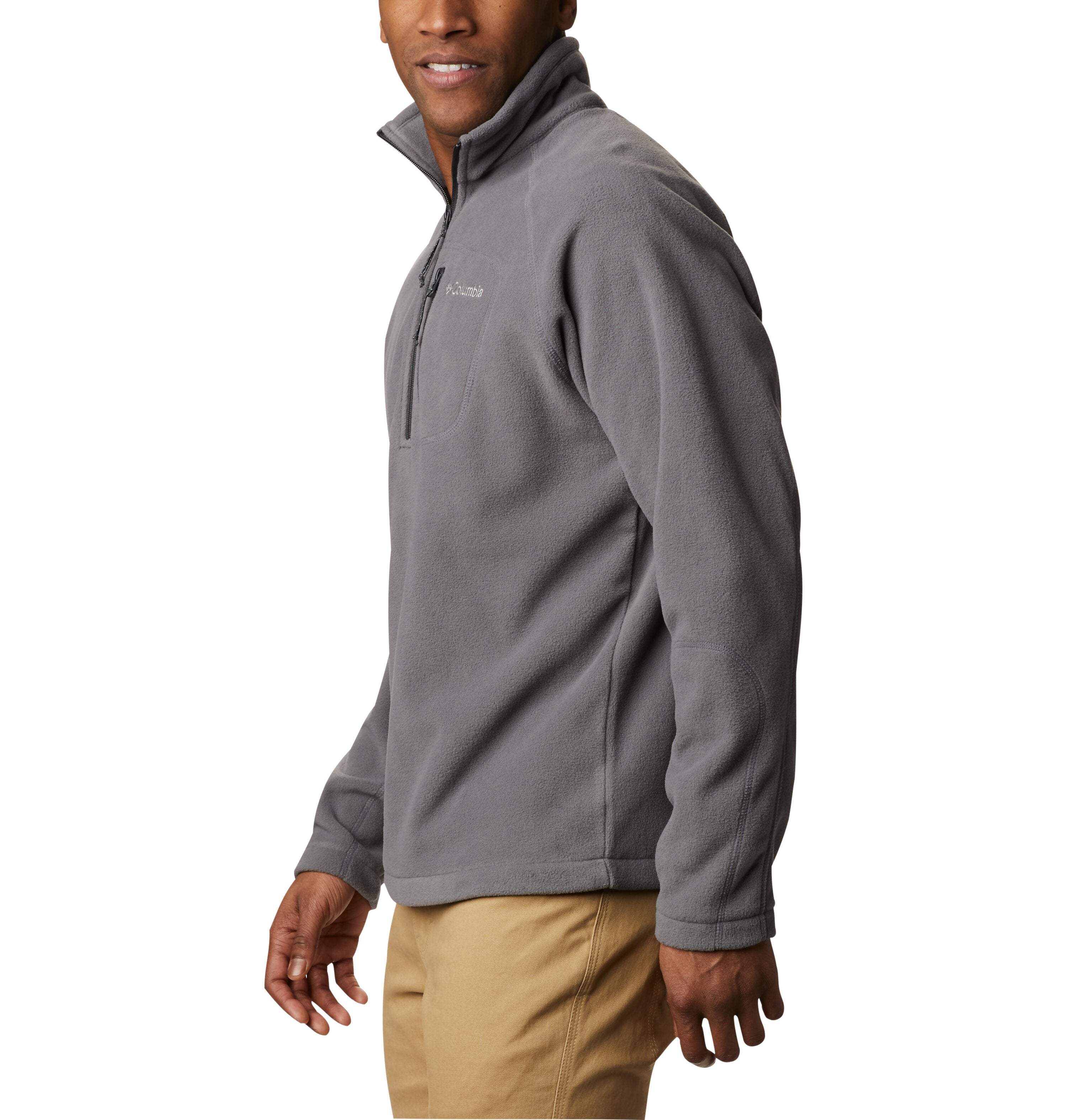 SUDADERA HOMBRE COLUMBIA | FAST TREK III HALF ZIP FLEECE