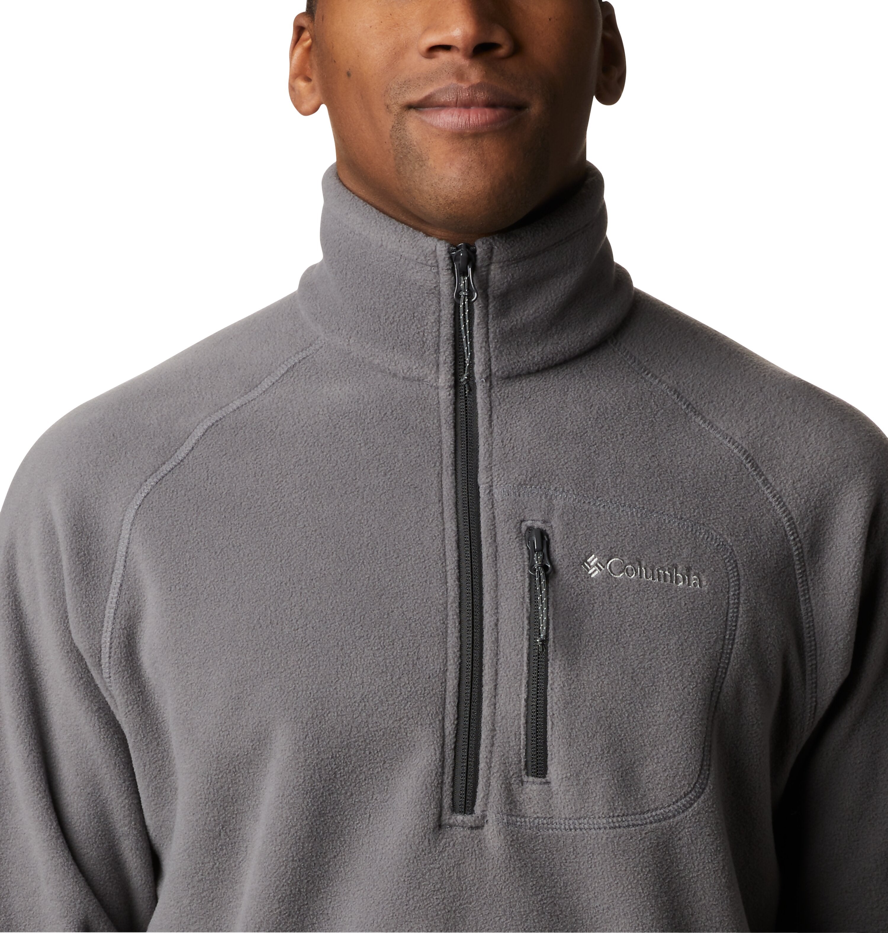 SUDADERA HOMBRE COLUMBIA | FAST TREK III HALF ZIP FLEECE