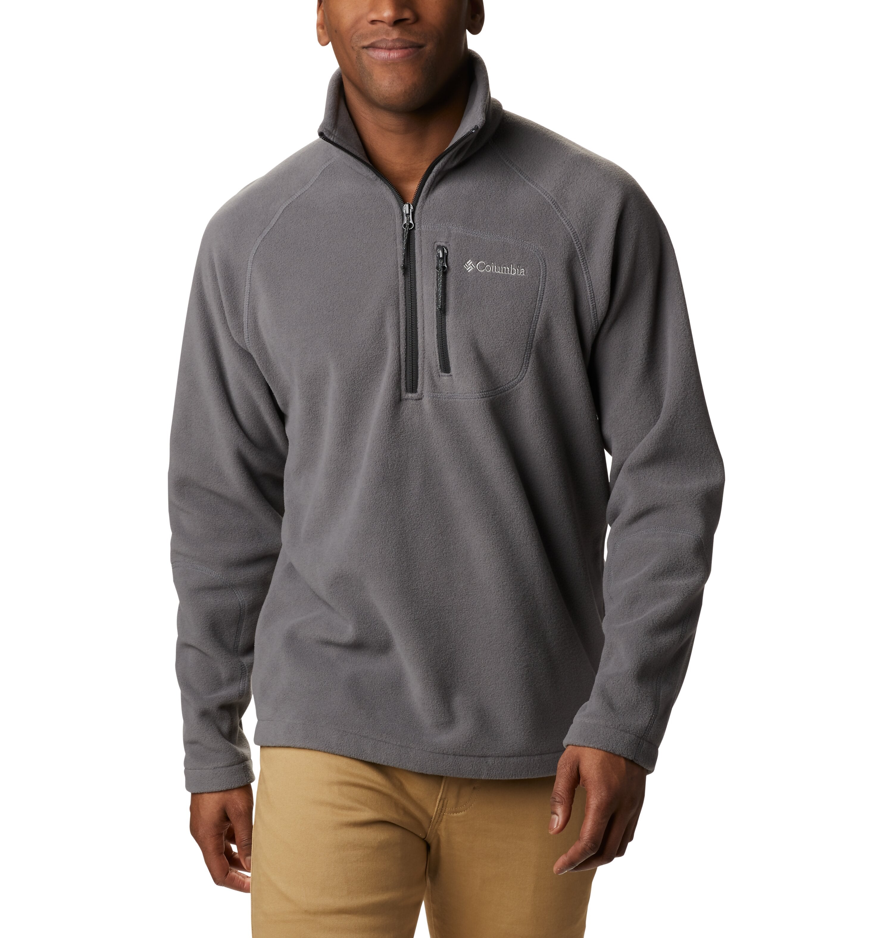 SUDADERA HOMBRE COLUMBIA | FAST TREK III HALF ZIP FLEECE