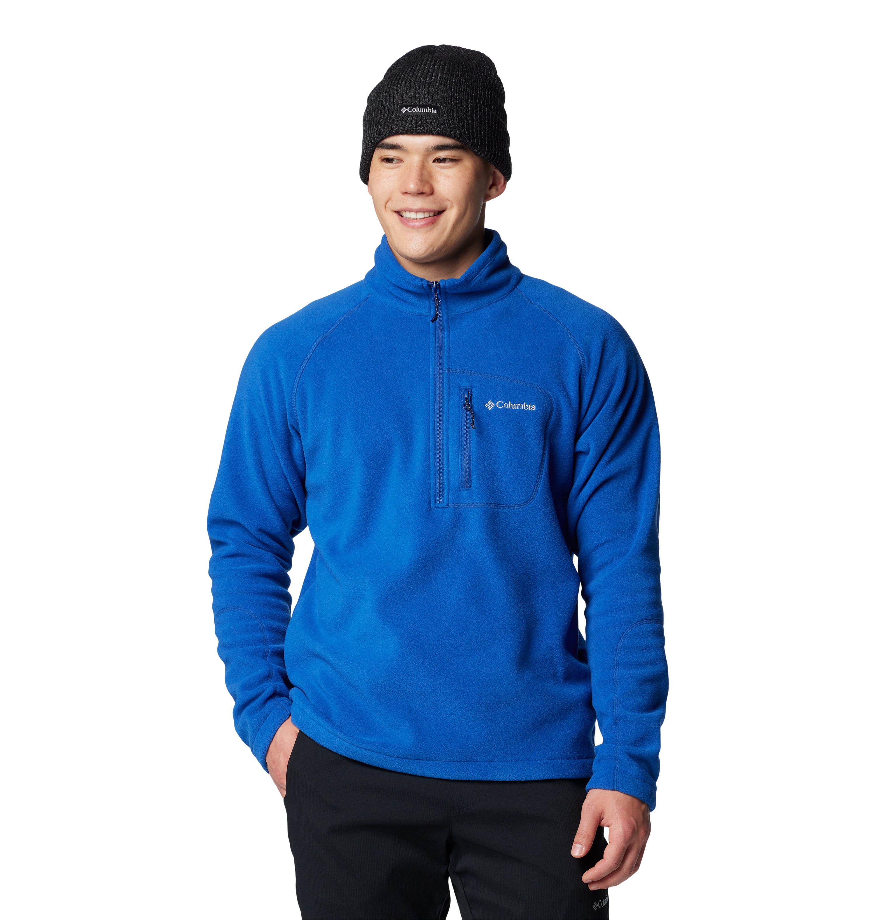 SUDADERA HOMBRE COLUMBIA | FAST TREK III HALF ZIP FLEECE