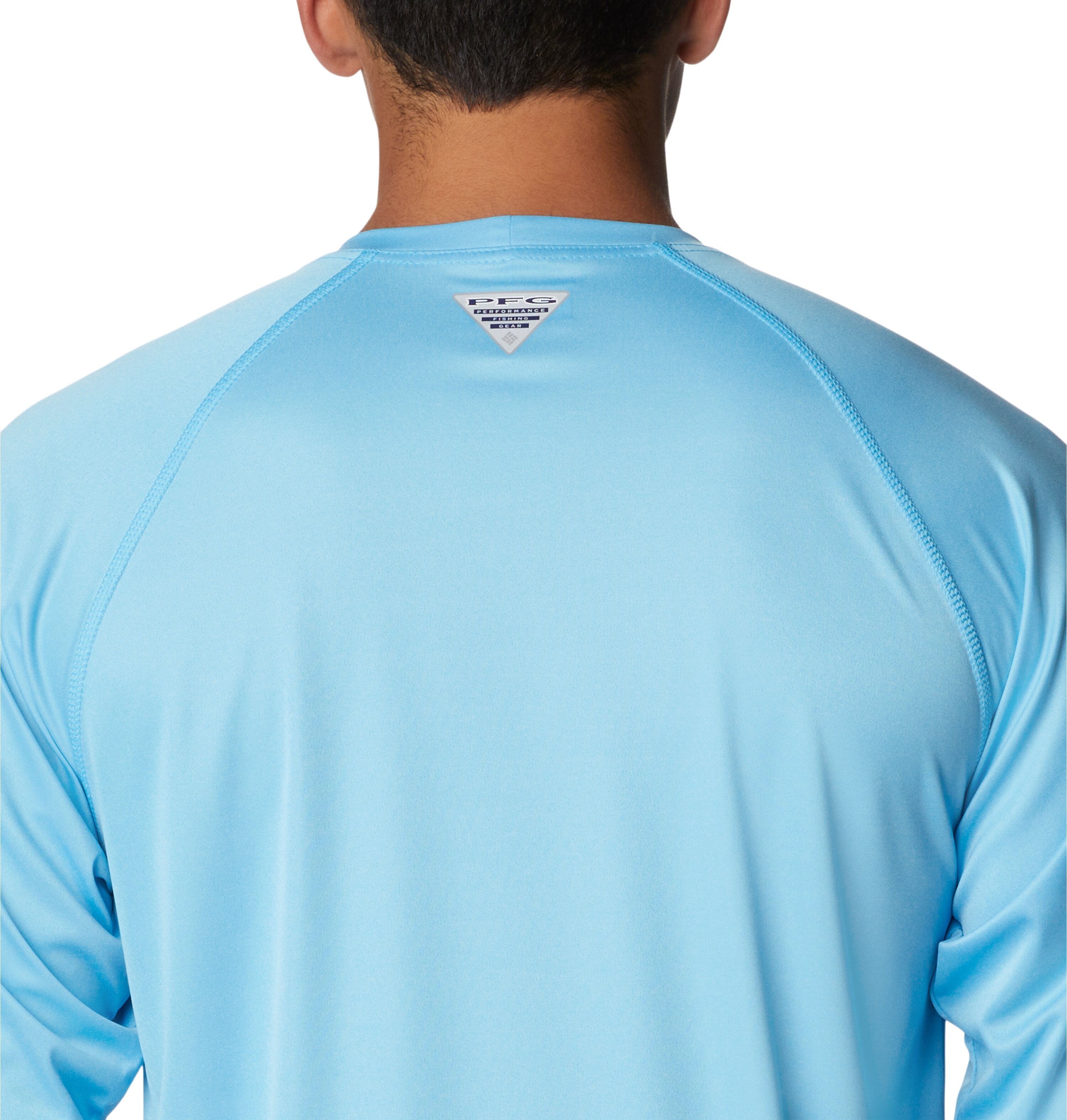 PLAYERA HOMBRE COLUMBIA | TERMINAL TACKLE HEATHER