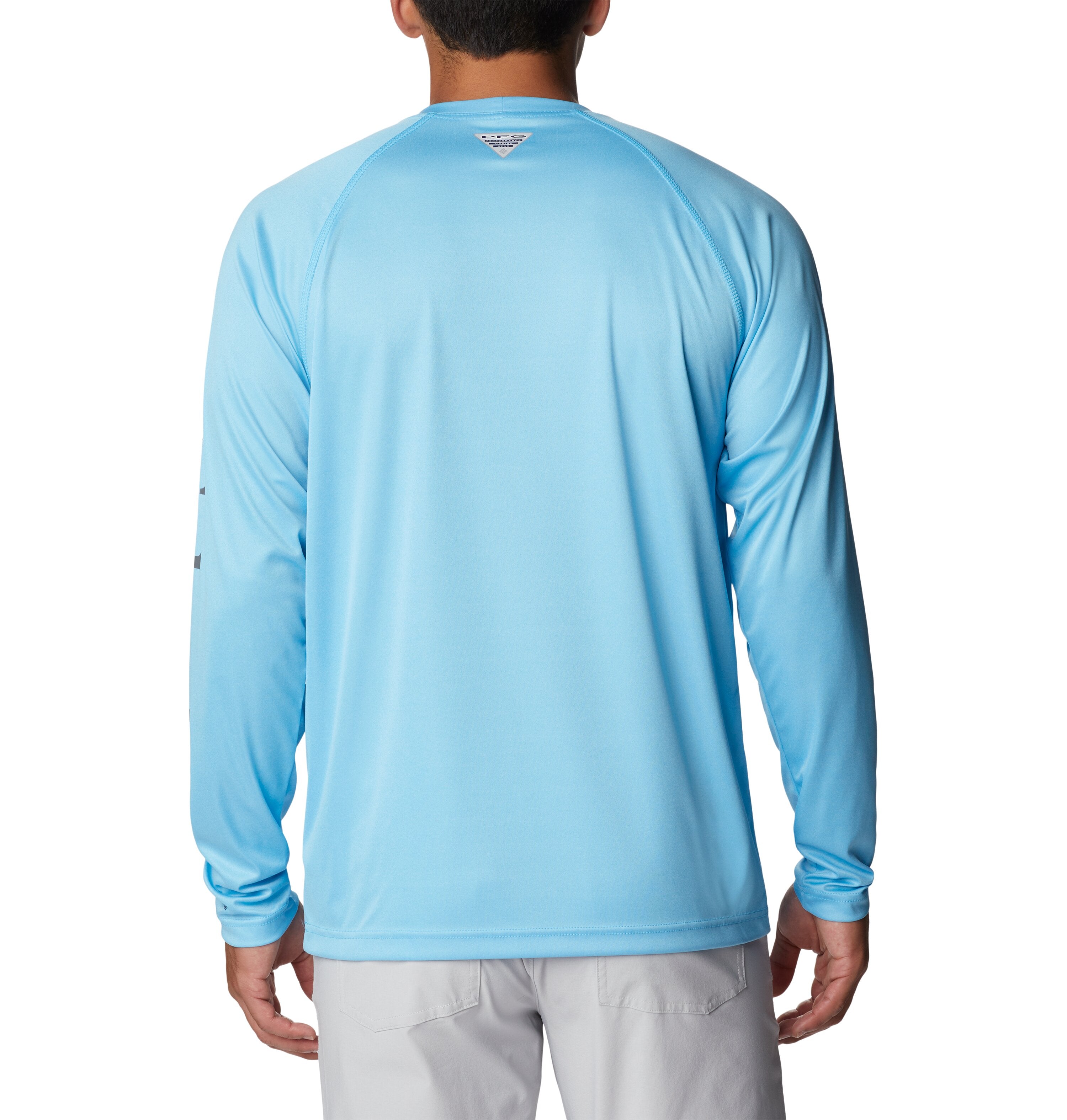 PLAYERA HOMBRE COLUMBIA | TERMINAL TACKLE HEATHER