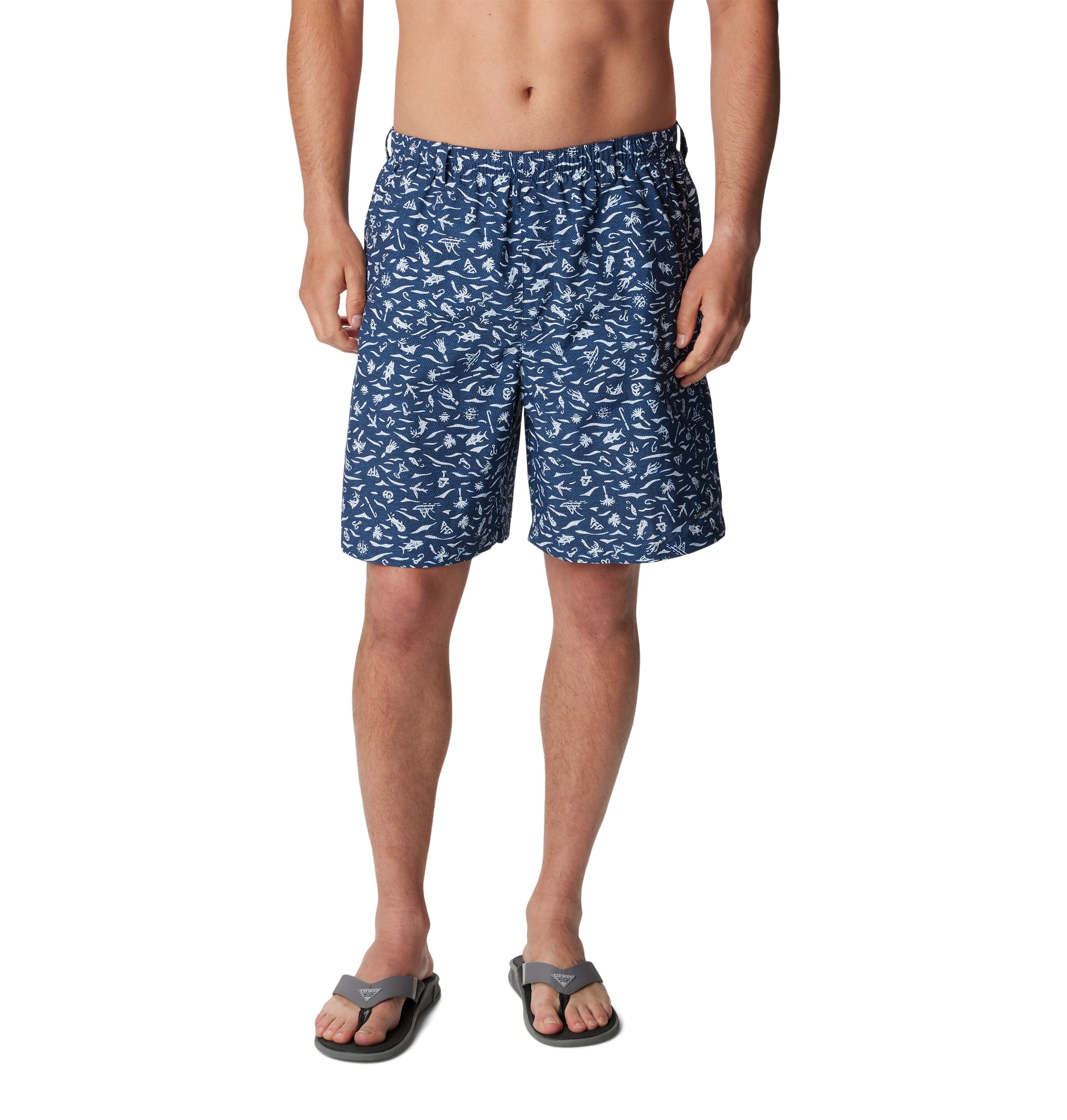 TRAJE DE BAÑO HOMBRE COLUMBIA | SUPER BACKCAST WATER LARGO 8