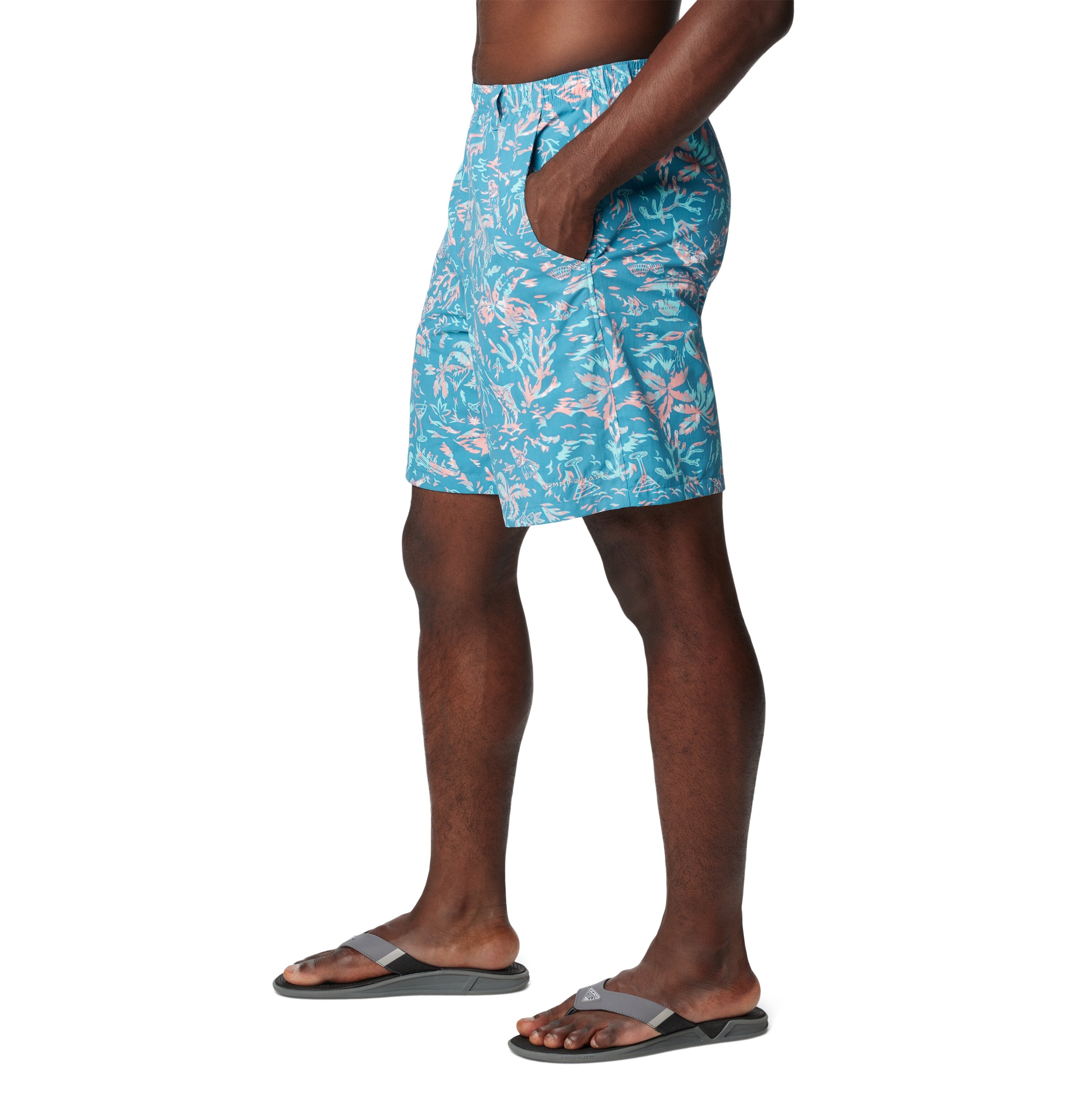 TRAJE DE BAÑO HOMBRE COLUMBIA | SUPER BACKCAST WATER LARGO 8