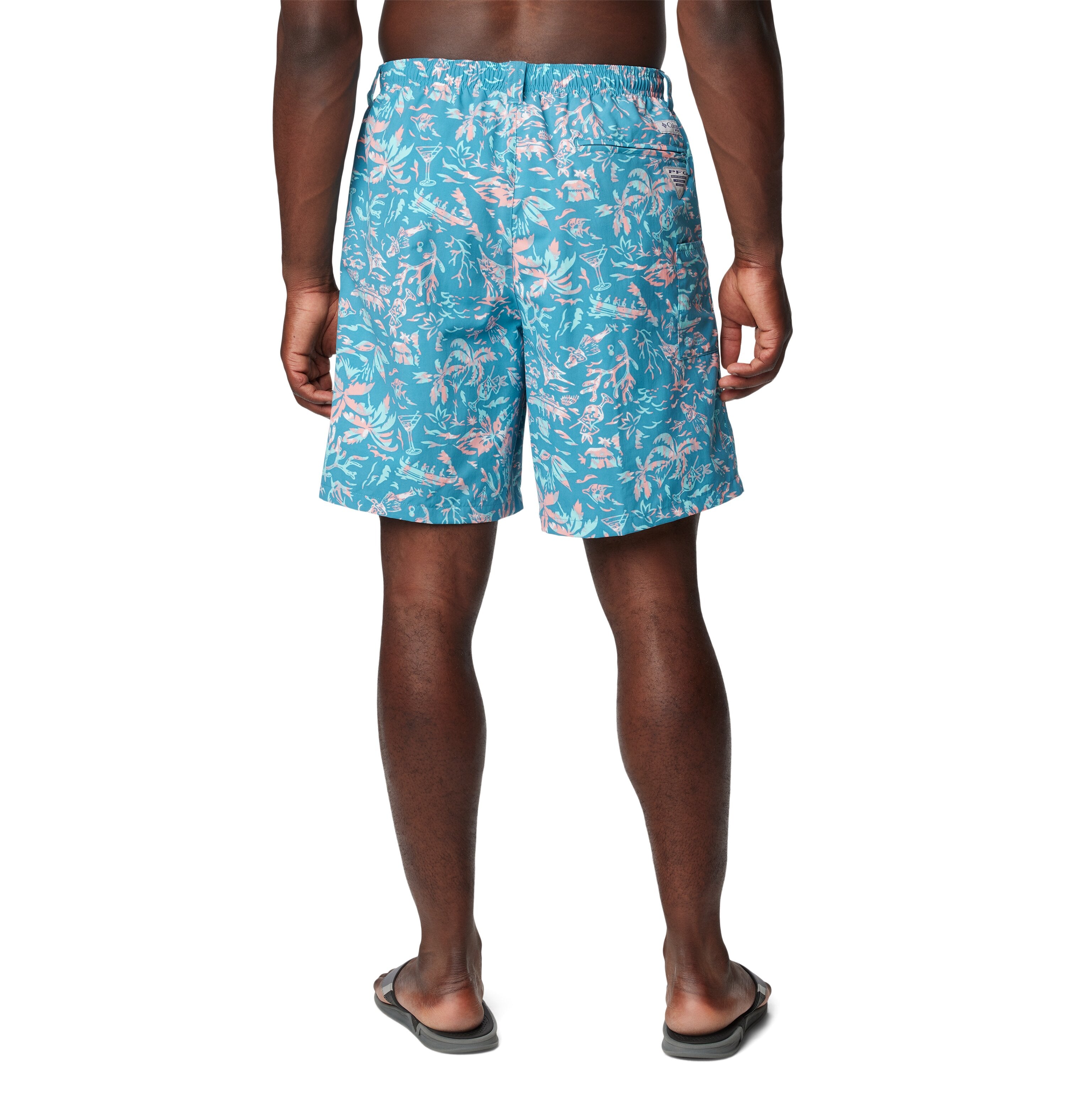 TRAJE DE BAÑO HOMBRE COLUMBIA | SUPER BACKCAST WATER LARGO 8