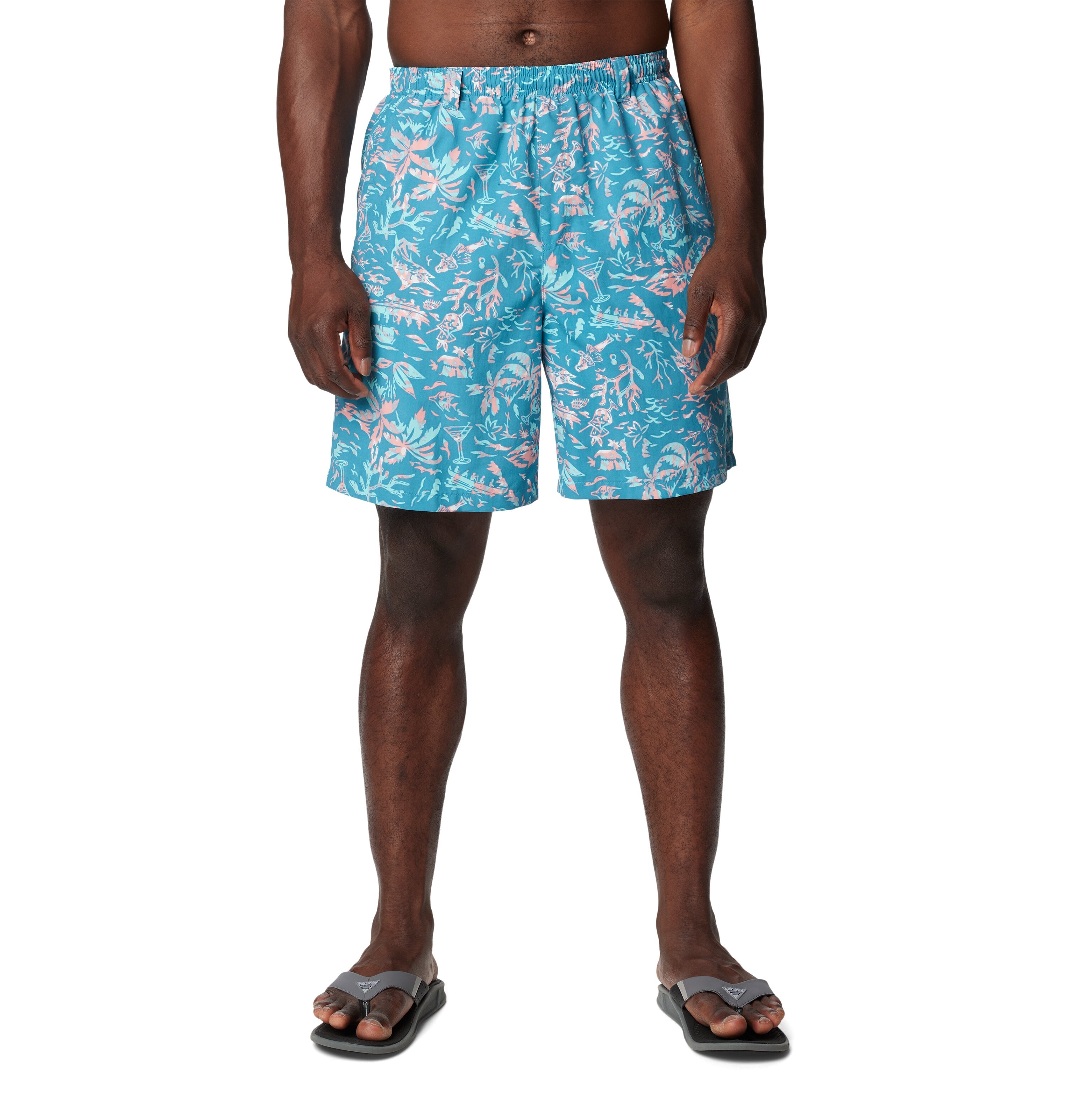 TRAJE DE BAÑO HOMBRE COLUMBIA | SUPER BACKCAST WATER LARGO 8