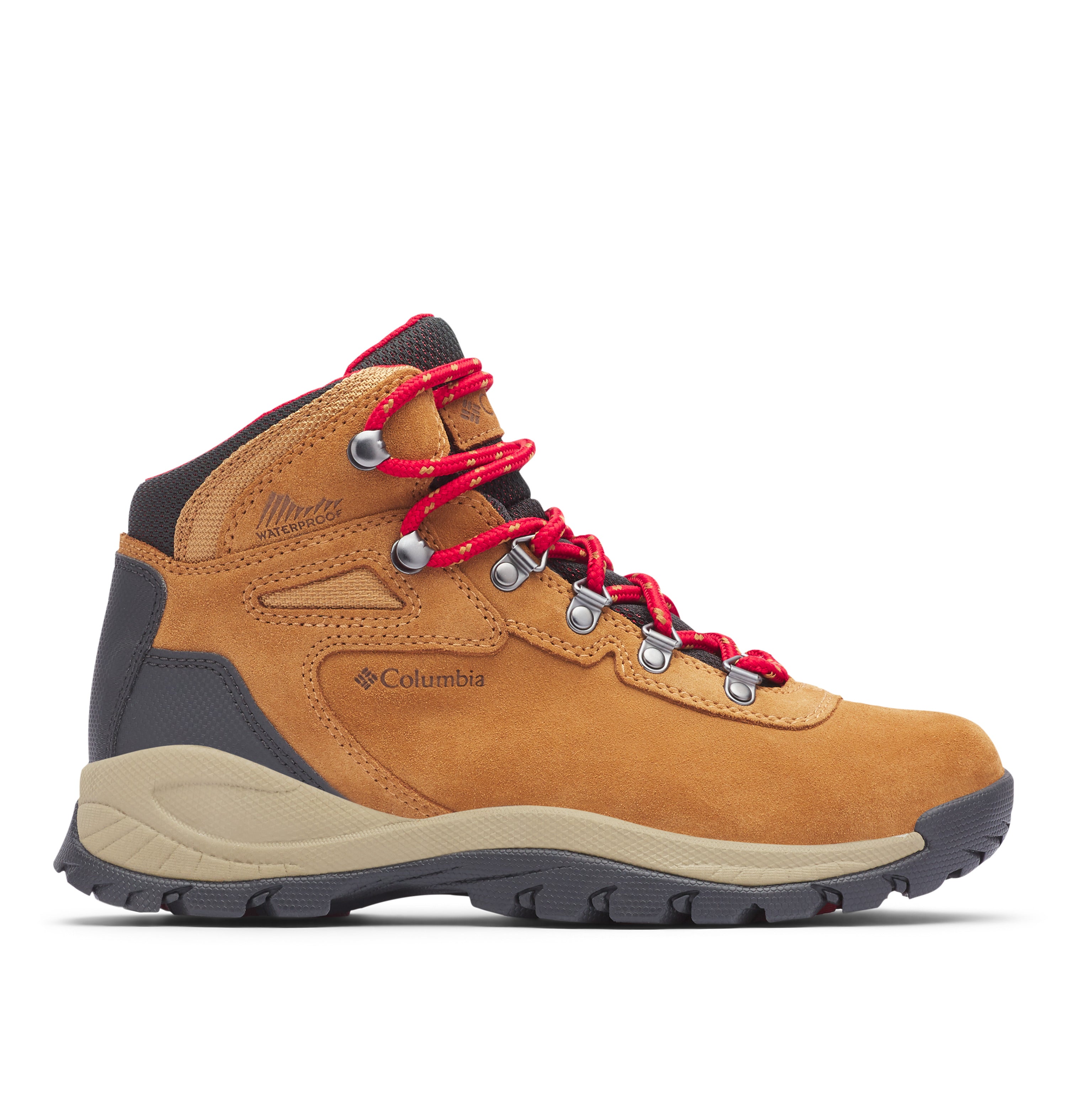 BOTA MUJER COLUMBIA | NEWTON RIDGE PLUS WATERPROOF AMPED