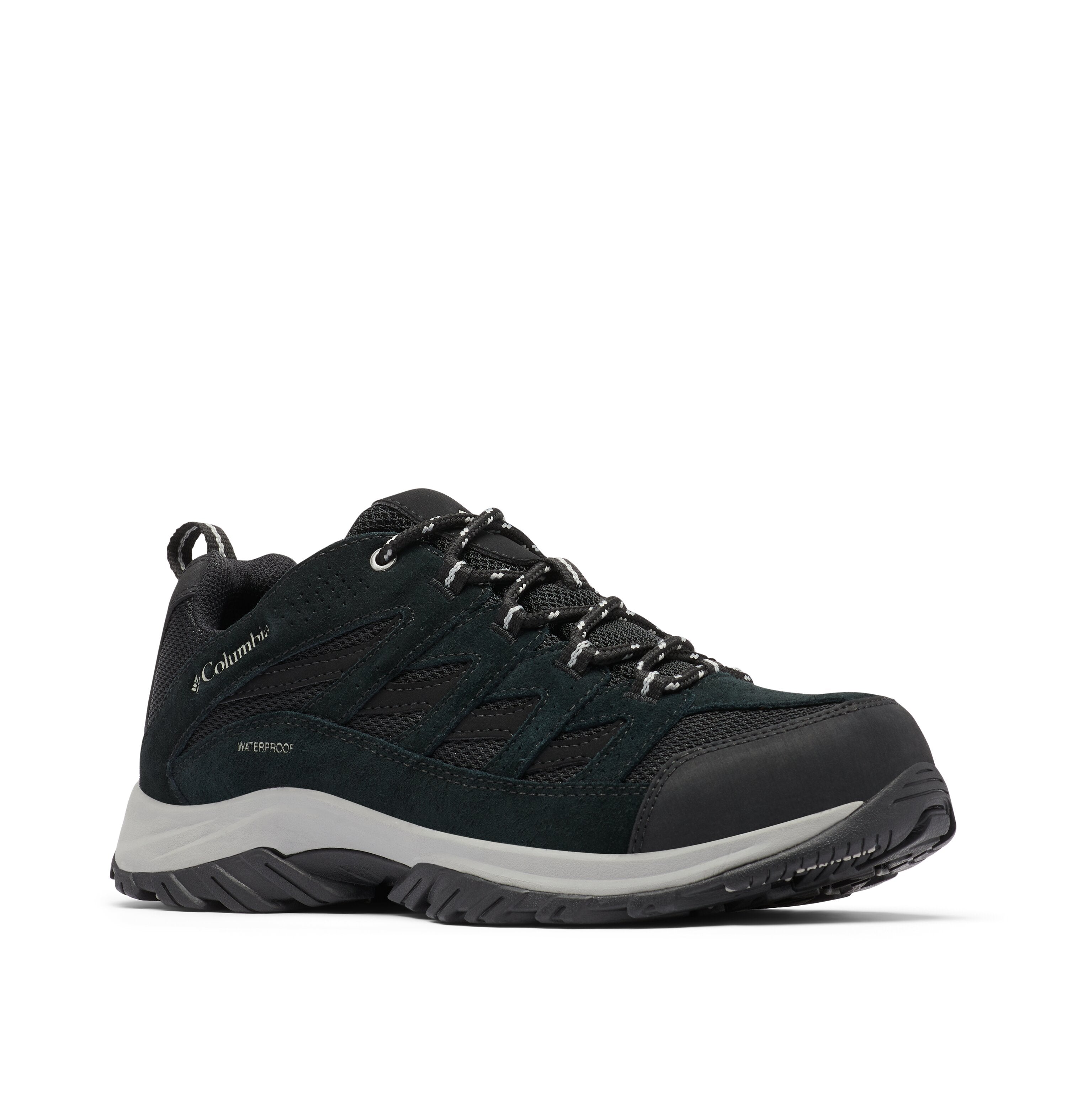 TENIS SENDERISMO HOMBRE COLUMBIA | CRESTWOOD WATERPROOF