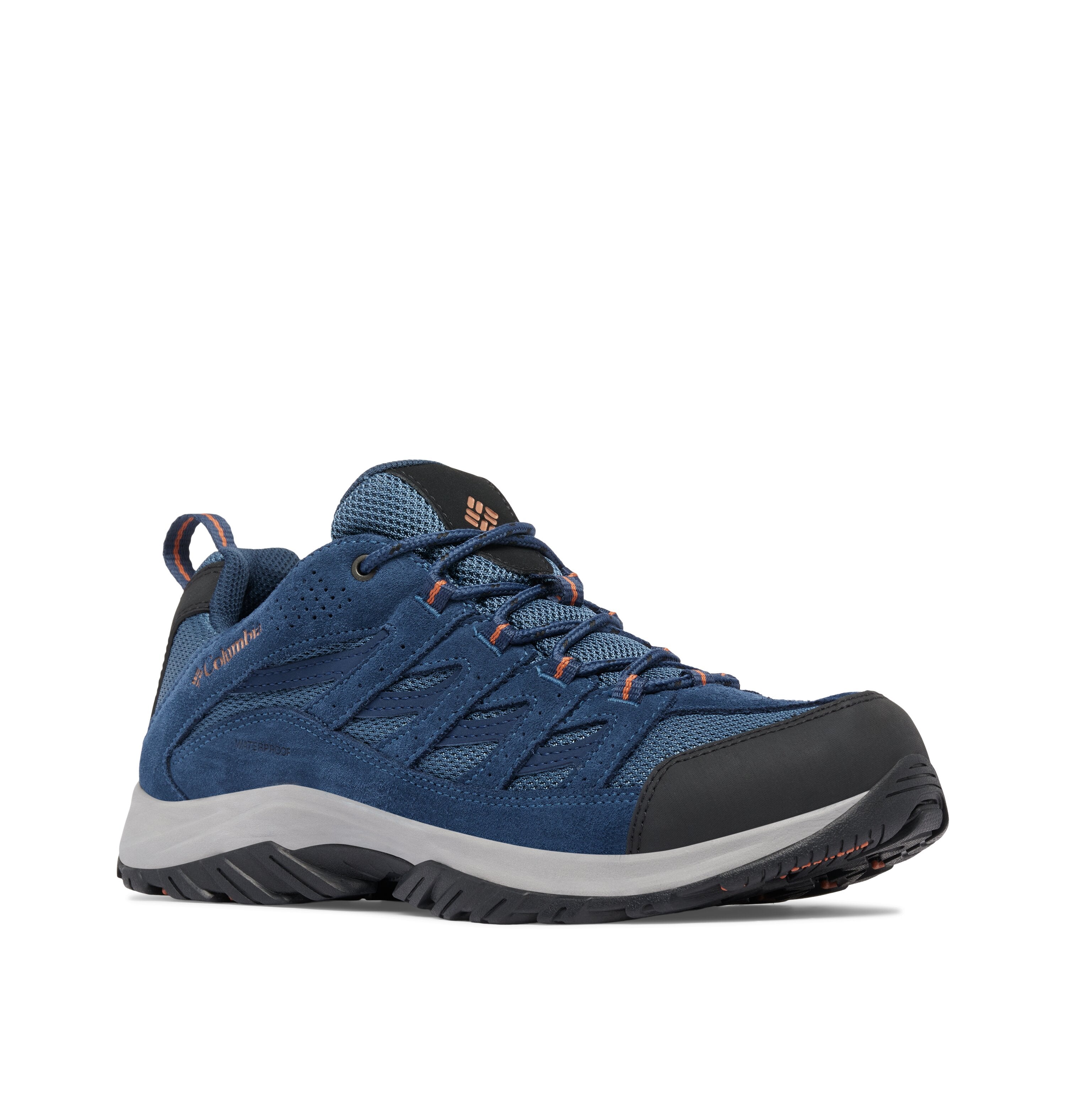 TENIS SENDERISMO HOMBRE COLUMBIA | CRESTWOOD WATERPROOF